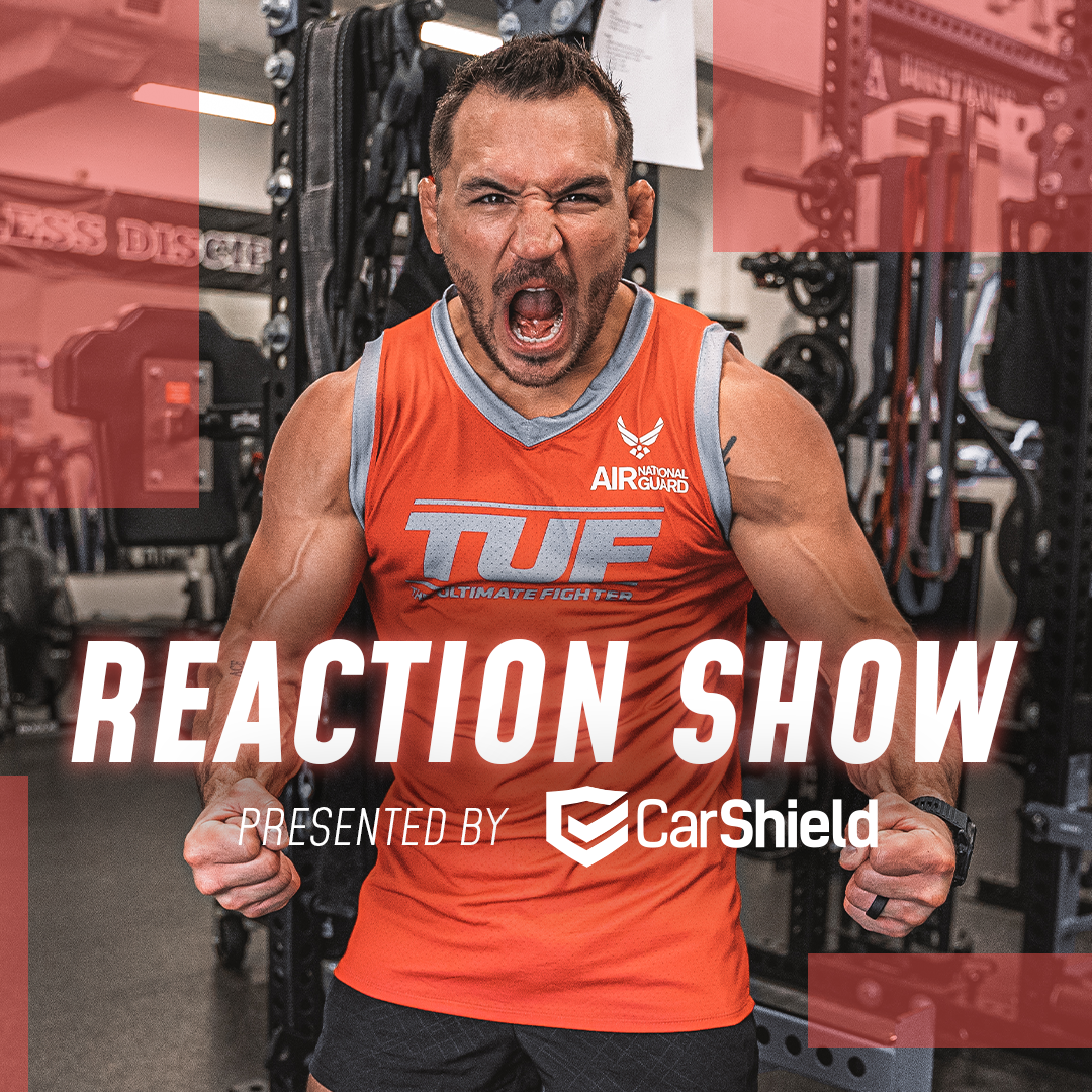 The Michael Chandler Show