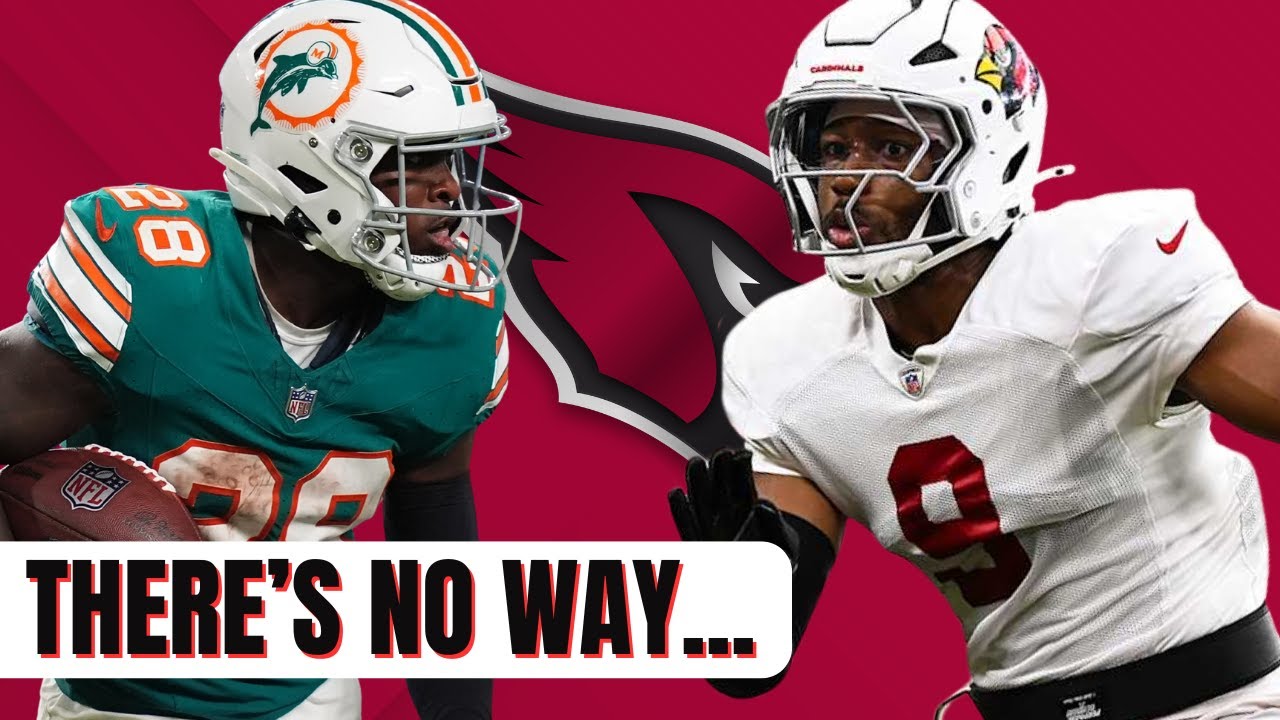 This Just Took A MAJOR Turn... | Daily Arizona Cardinals News & Rumors episode artwork
