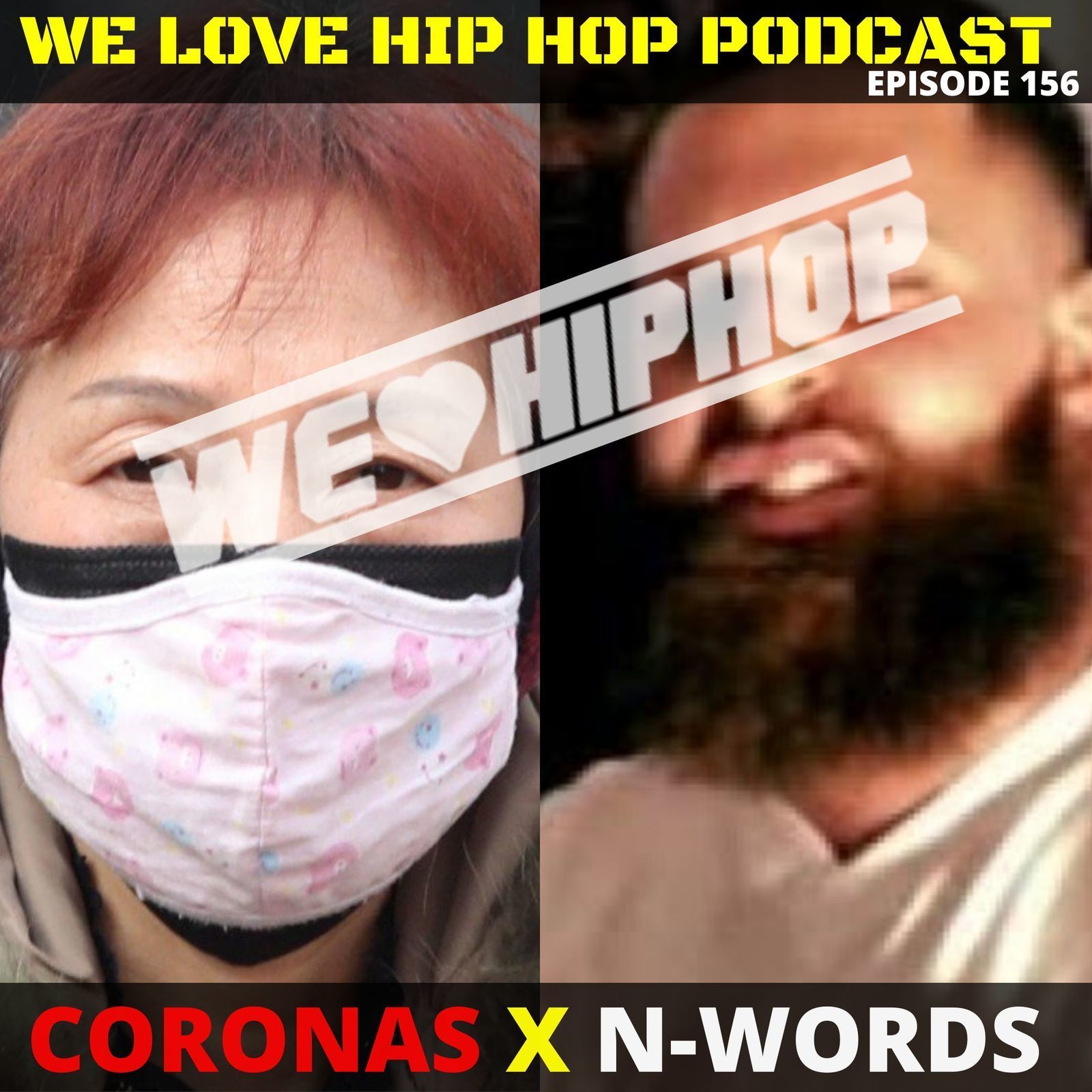 Corina X N -Words! ft. Solo YS | Smoke & Mirrors ft. Lil 6 | Episode 156 episode artwork