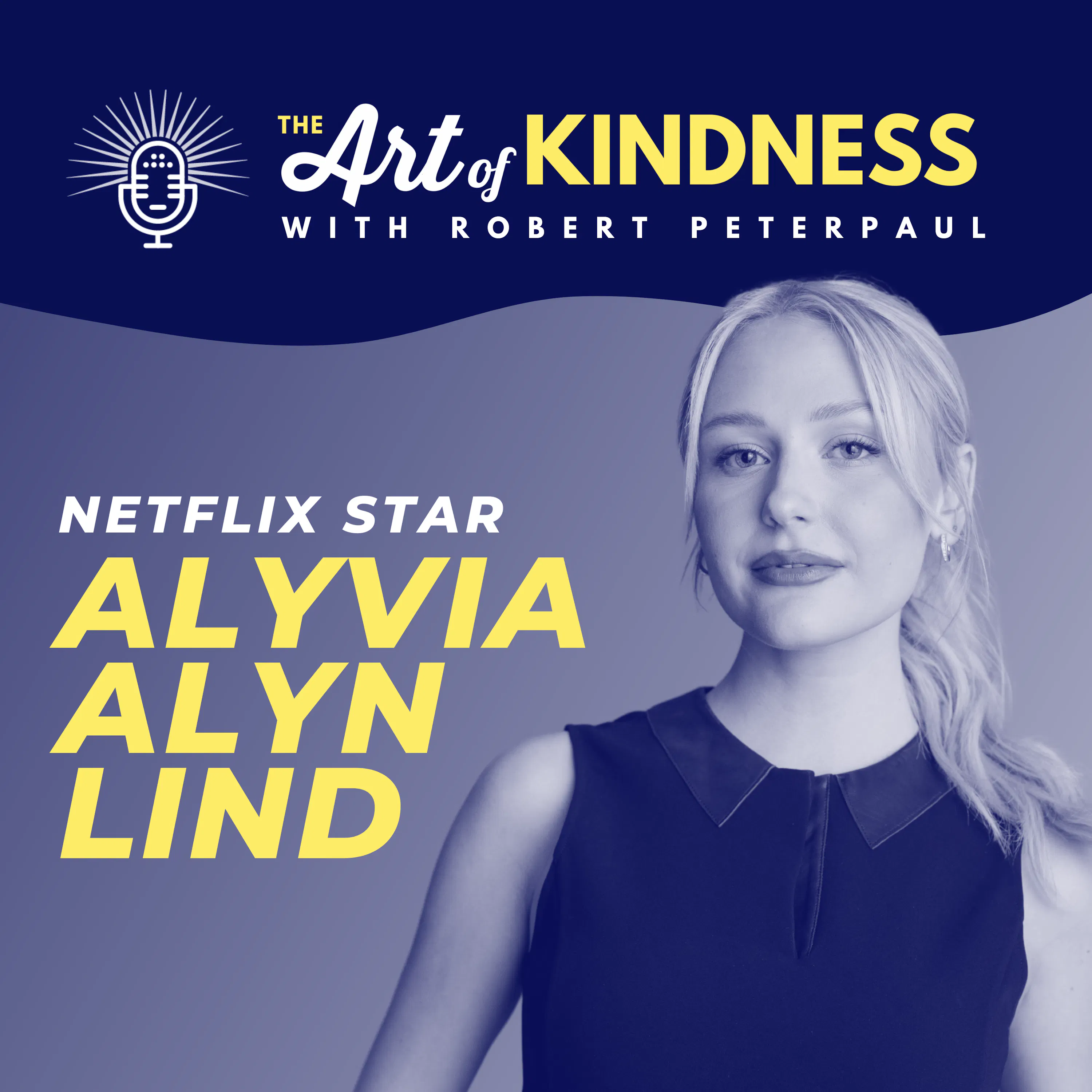 Alyvia Alyn Lind (Netflix's Wayward): Play Dolly Parton, Lead With Your Heart & Feed Ducks! episode artwork