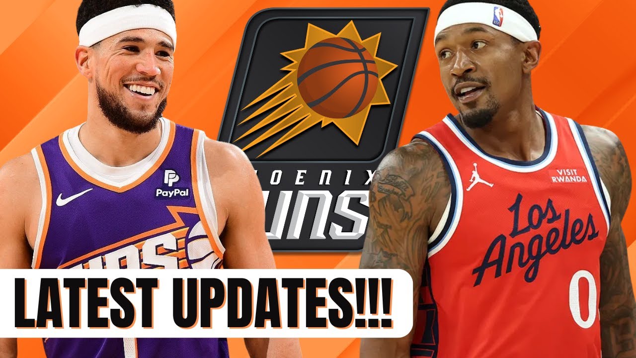 This Is INEVITABLE... | Daily Phoenix Suns News & Rumors episode artwork