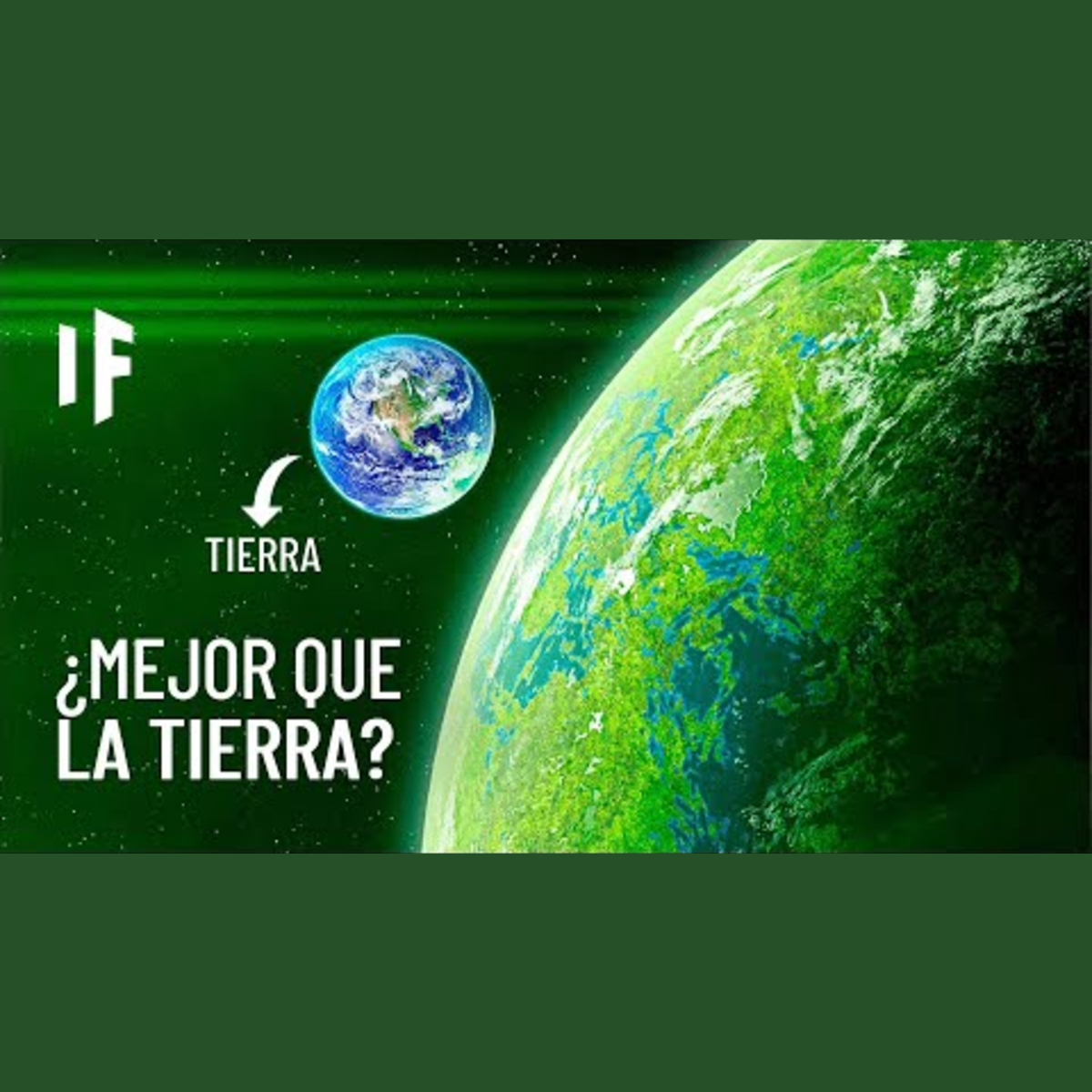 Los científicos descubrieron planetas con mejores condiciones para la vida que la Tierra episode artwork