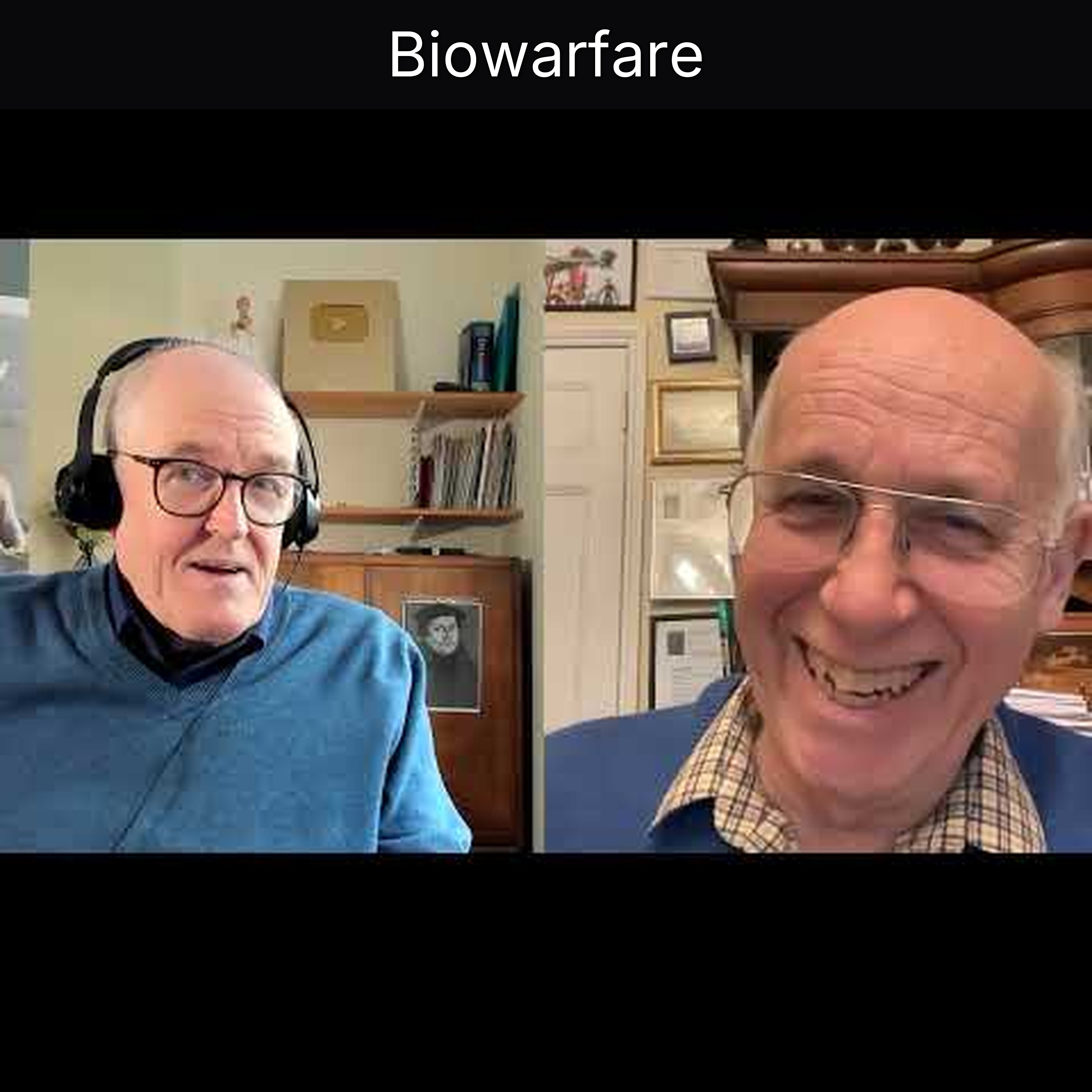 Biowarfare
