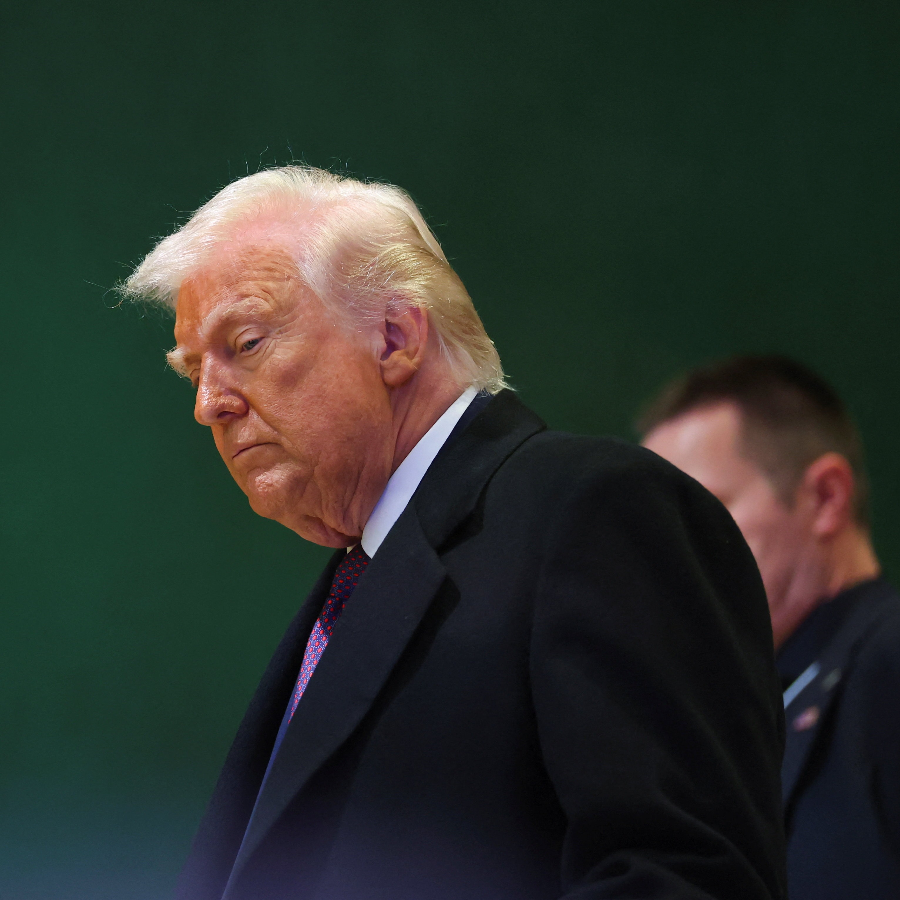 Greenland, Ukraine, Lisa Cook and Maine