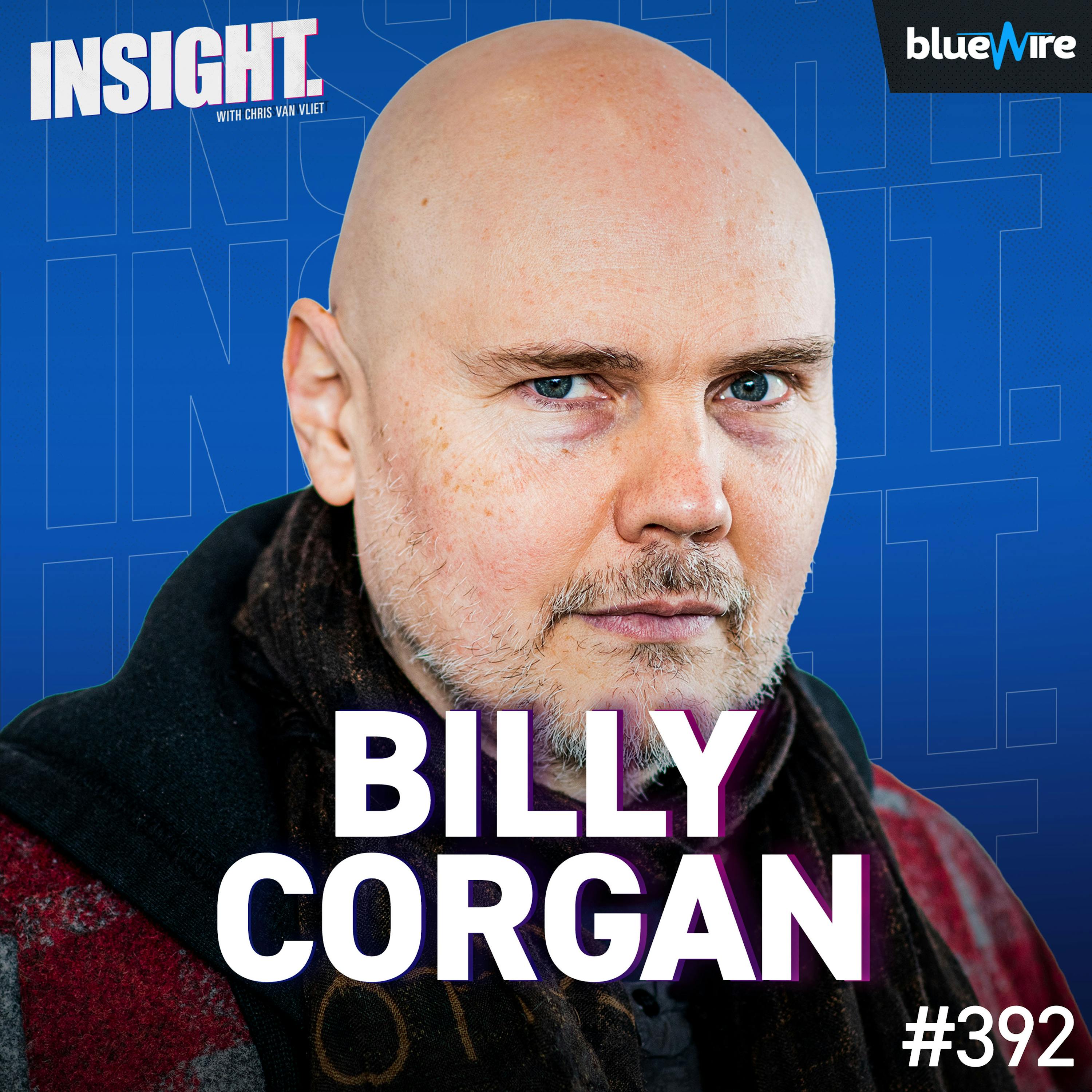 Billy Corgan On Balancing A Pro Wrestling Company And The Smashing Pumpkins