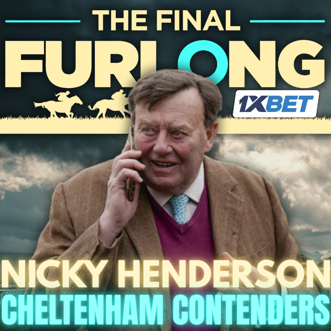 Cheltenham Countdown Special: Nicky Henderson on Jonbon, Constitution Hill & His Cheltenham Festival Team