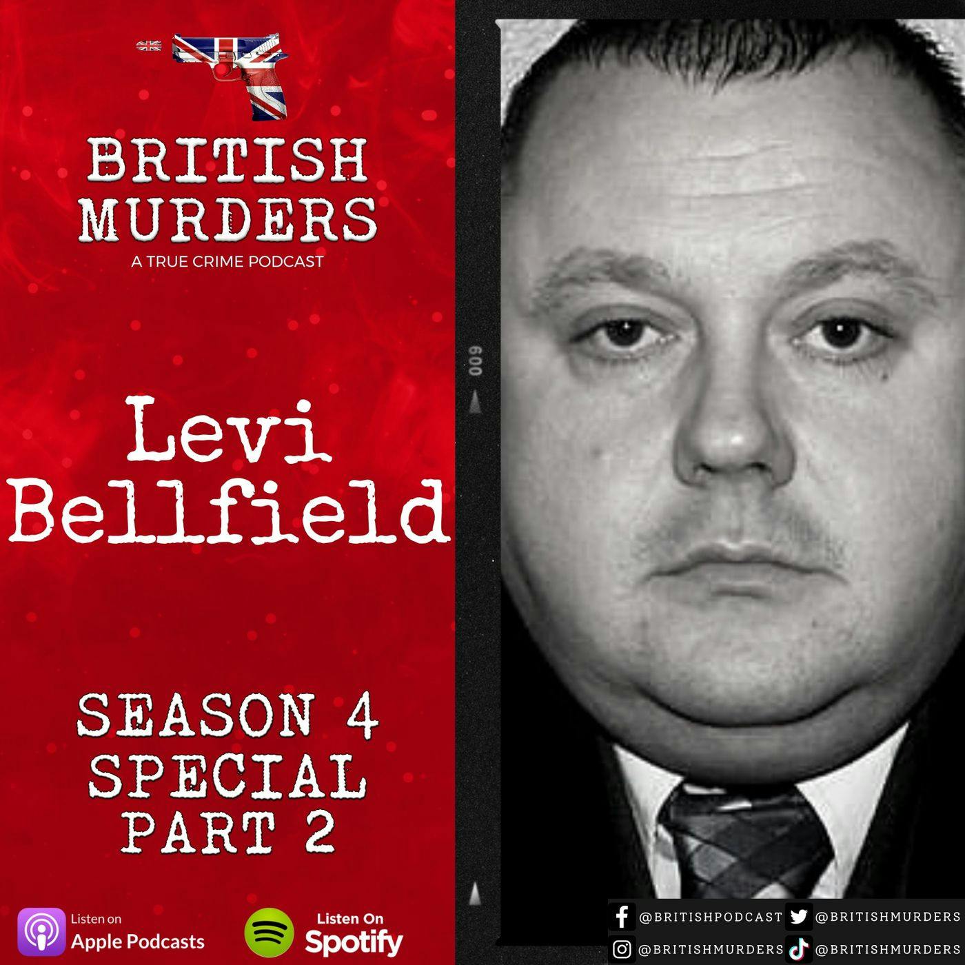 S04E11 - Special (Part 2) - "The Bus Stop Killer" Levi Bellfield