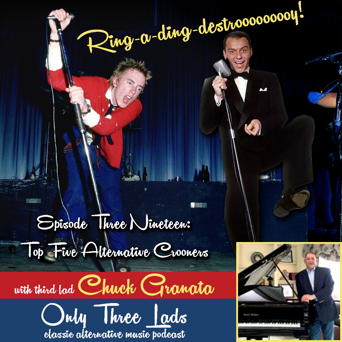 E319 - Chuck Granata - Top 5 Alternative Crooners