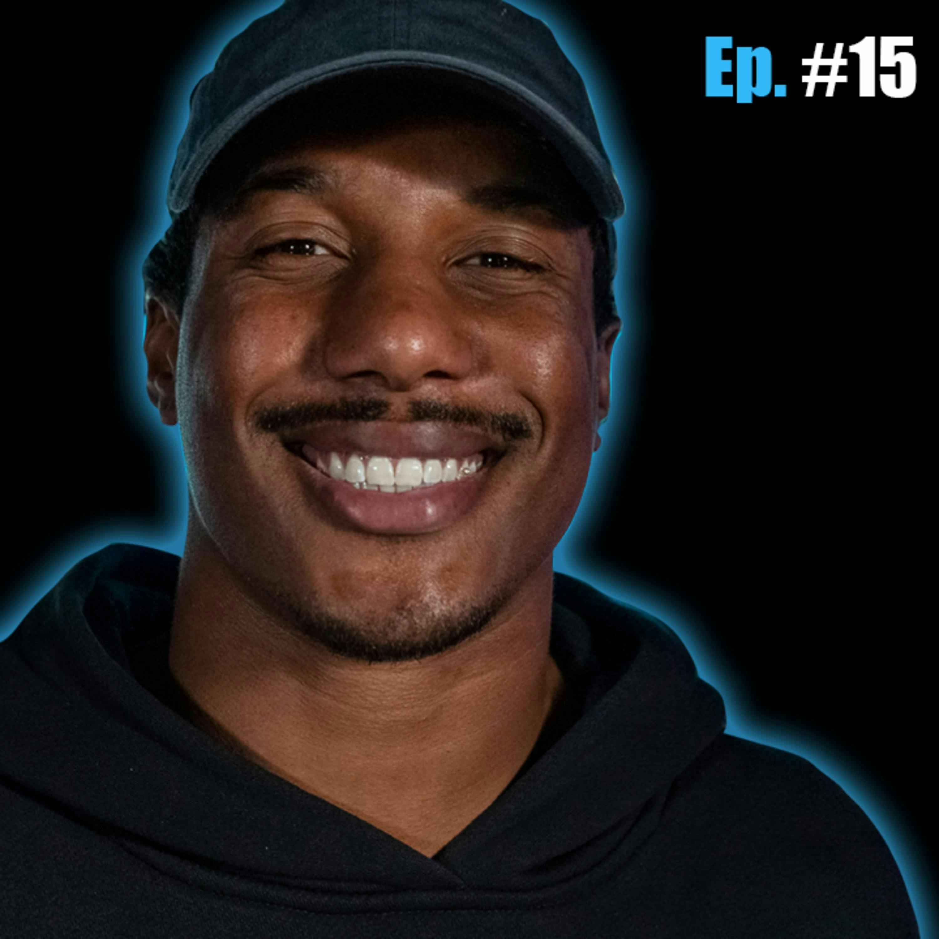 Episode art: From Setbacks to Success: Zay Jones' Inspiring NFL Journey | Digital Social Hour #15