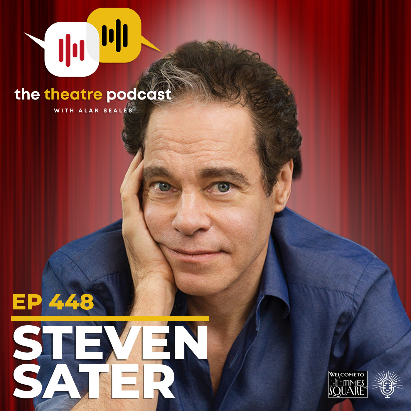 The Theatre Podcast with Alan Seales