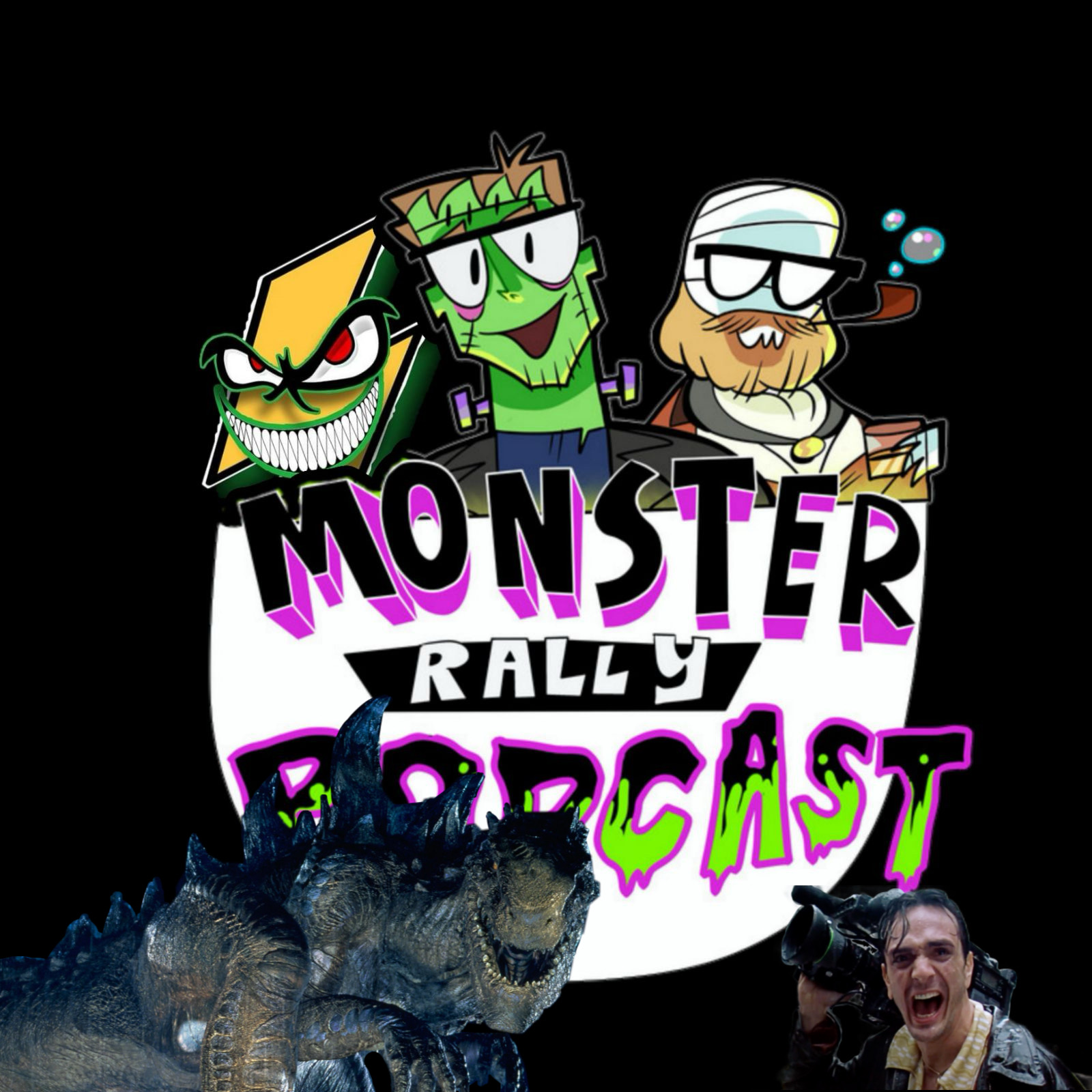 Godzilla (1998) with Dr Matthew Sloyan, DKS aka GreenWitEvil