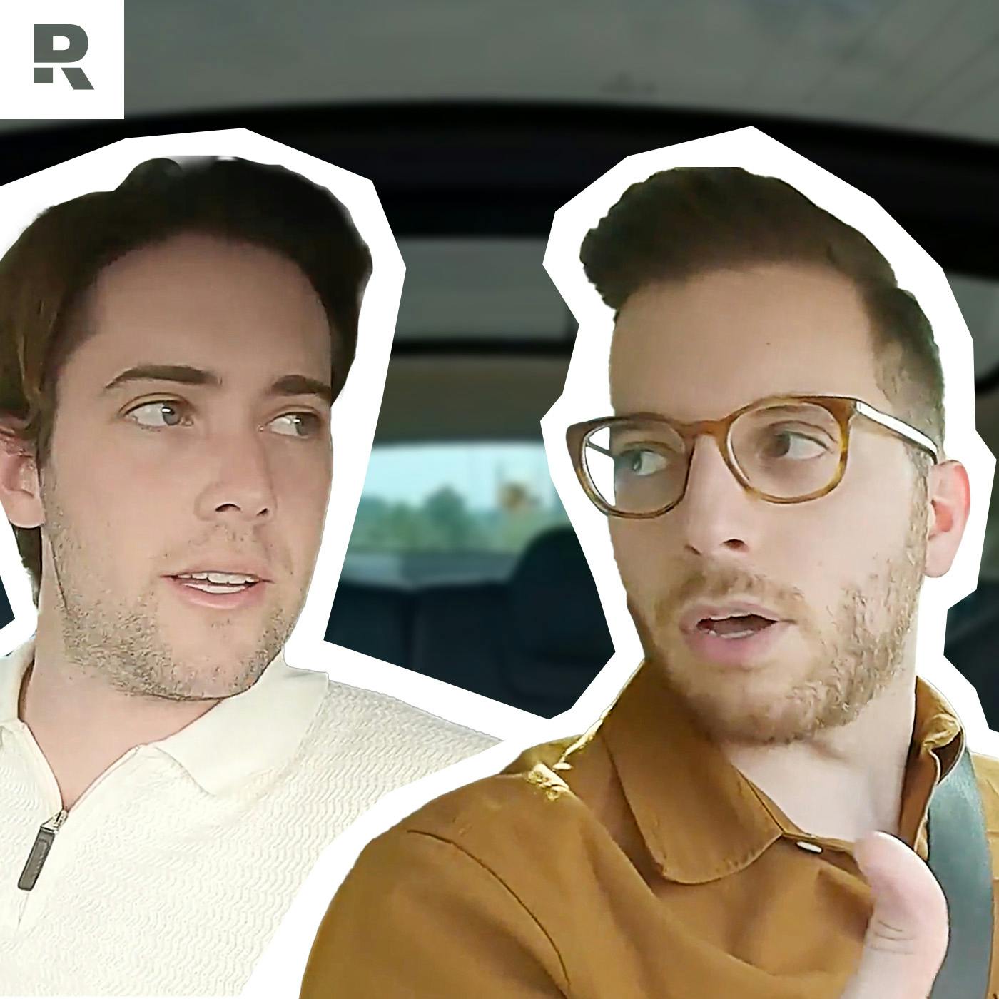 Millionaires In Cars Getting Coffee with Jack Selby