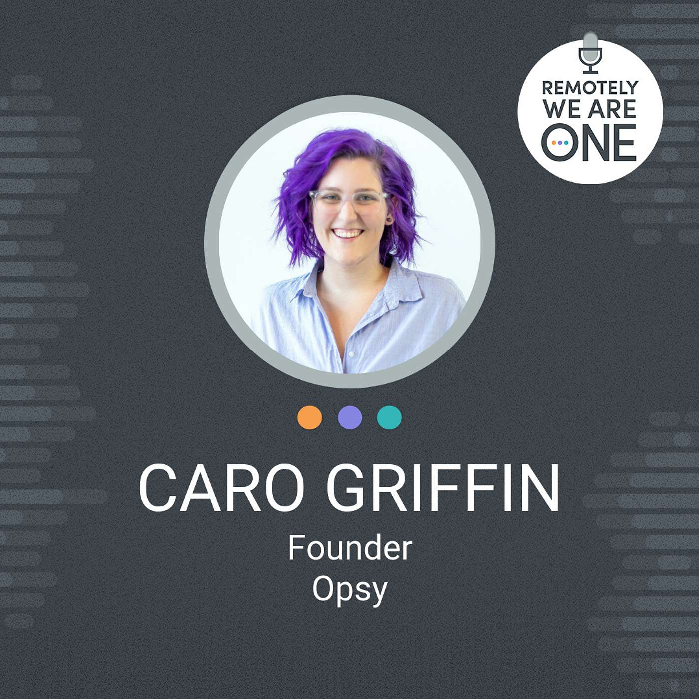 Beyond The Buzzwords - Diversity of Thought: Caro Griffin- ep. #009