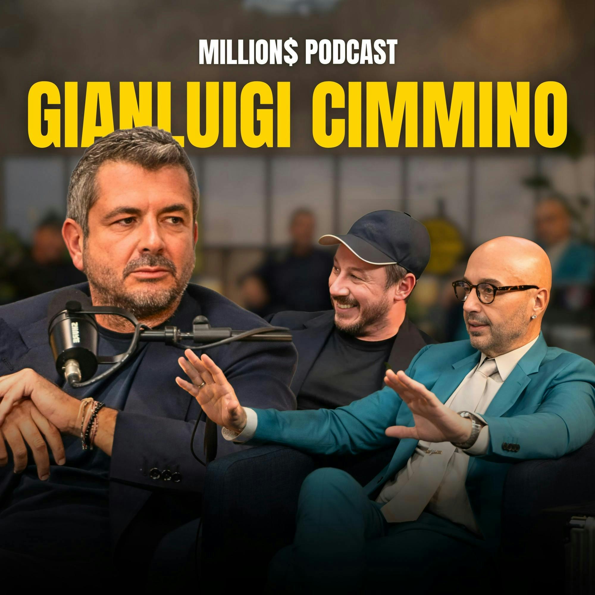 GIANLUIGI CIMMINO - Da Yamamay a Sophia Loren on the road GIANLUIGI CIMMINO - Da Yamamay a Sophia Loren on the road