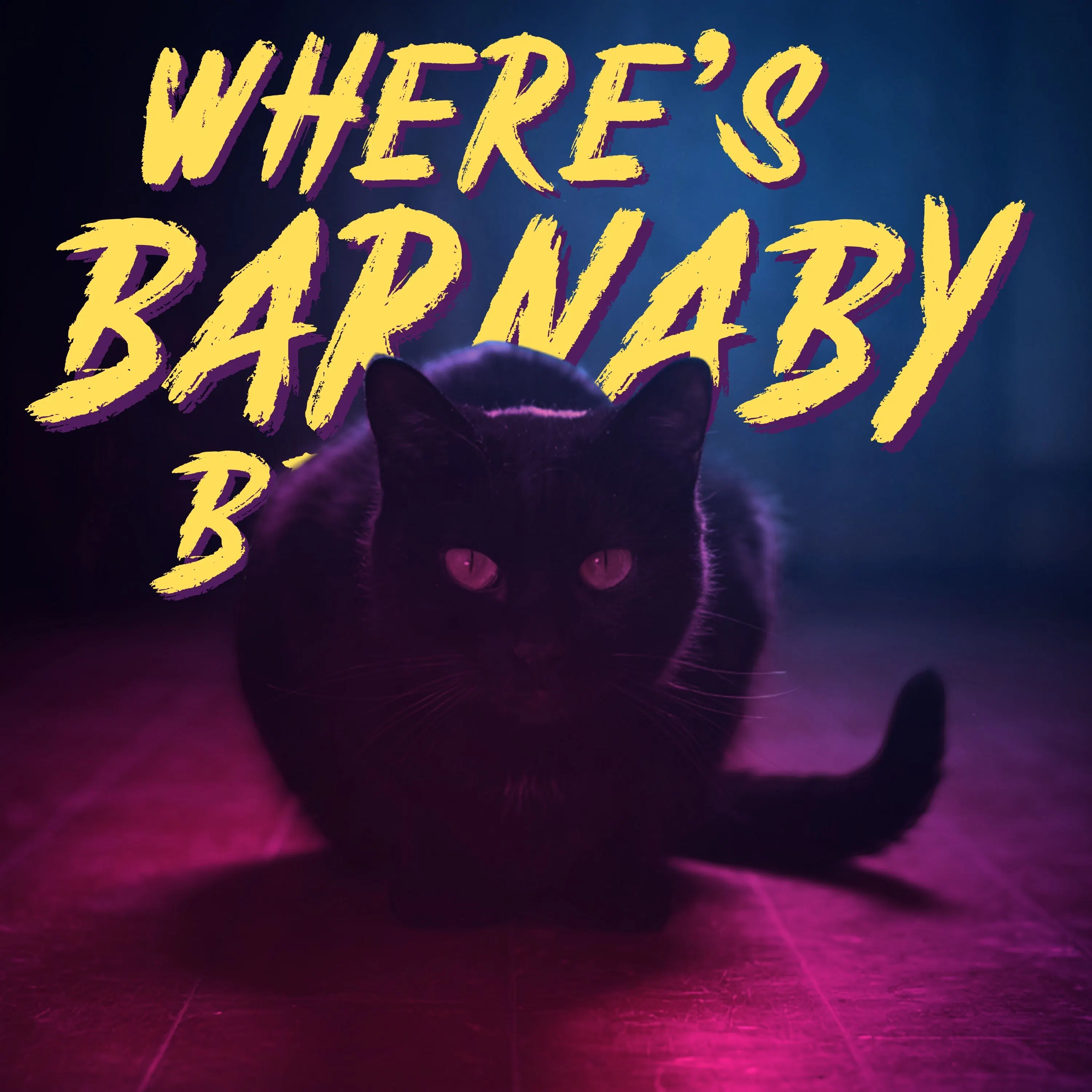 Where's Barnaby Been? episode artwork