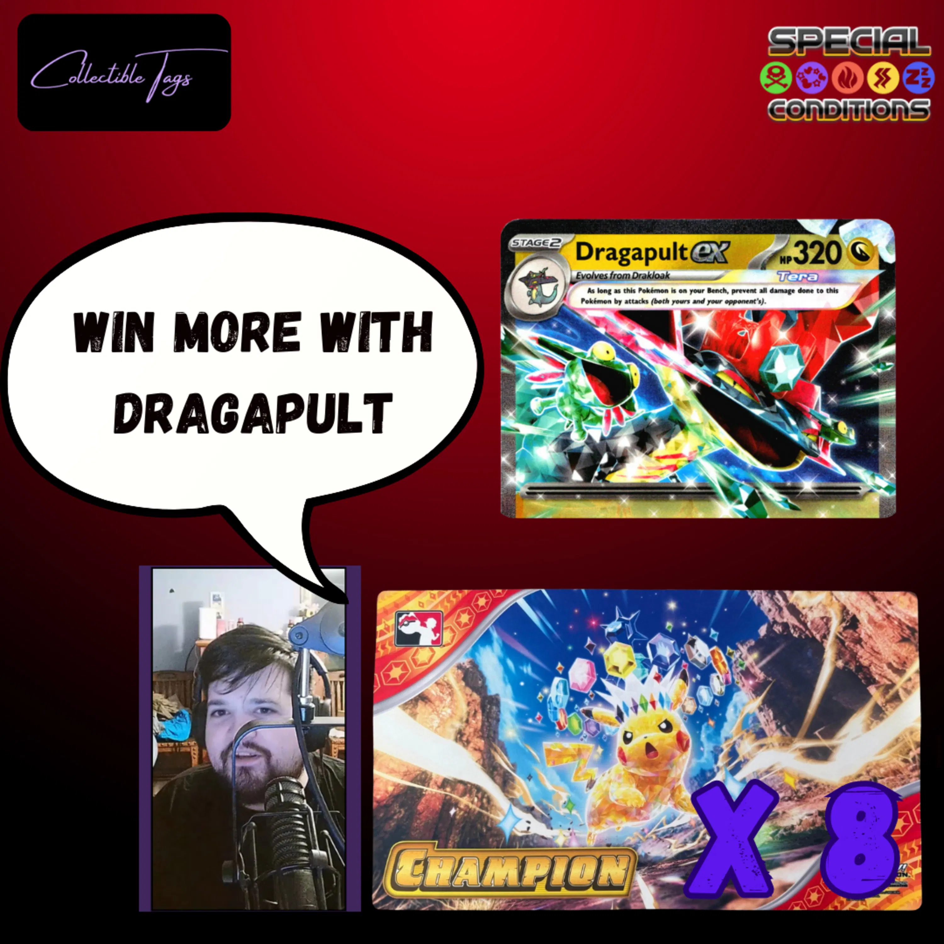 186. How to Win More in Pokémon TCG! episode artwork