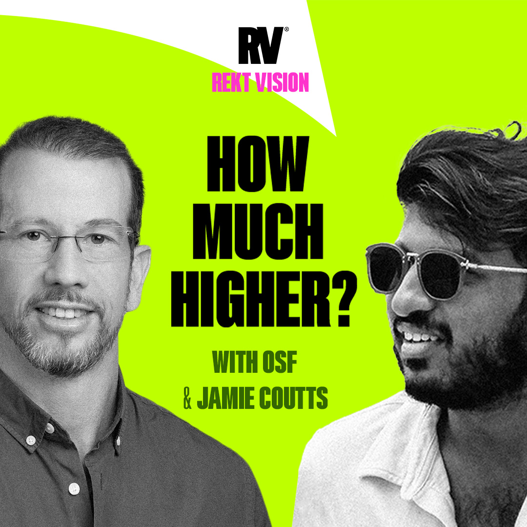 REKT Vision: Jamie Coutts EXPOSES Top Bull Run Predictions for 2024