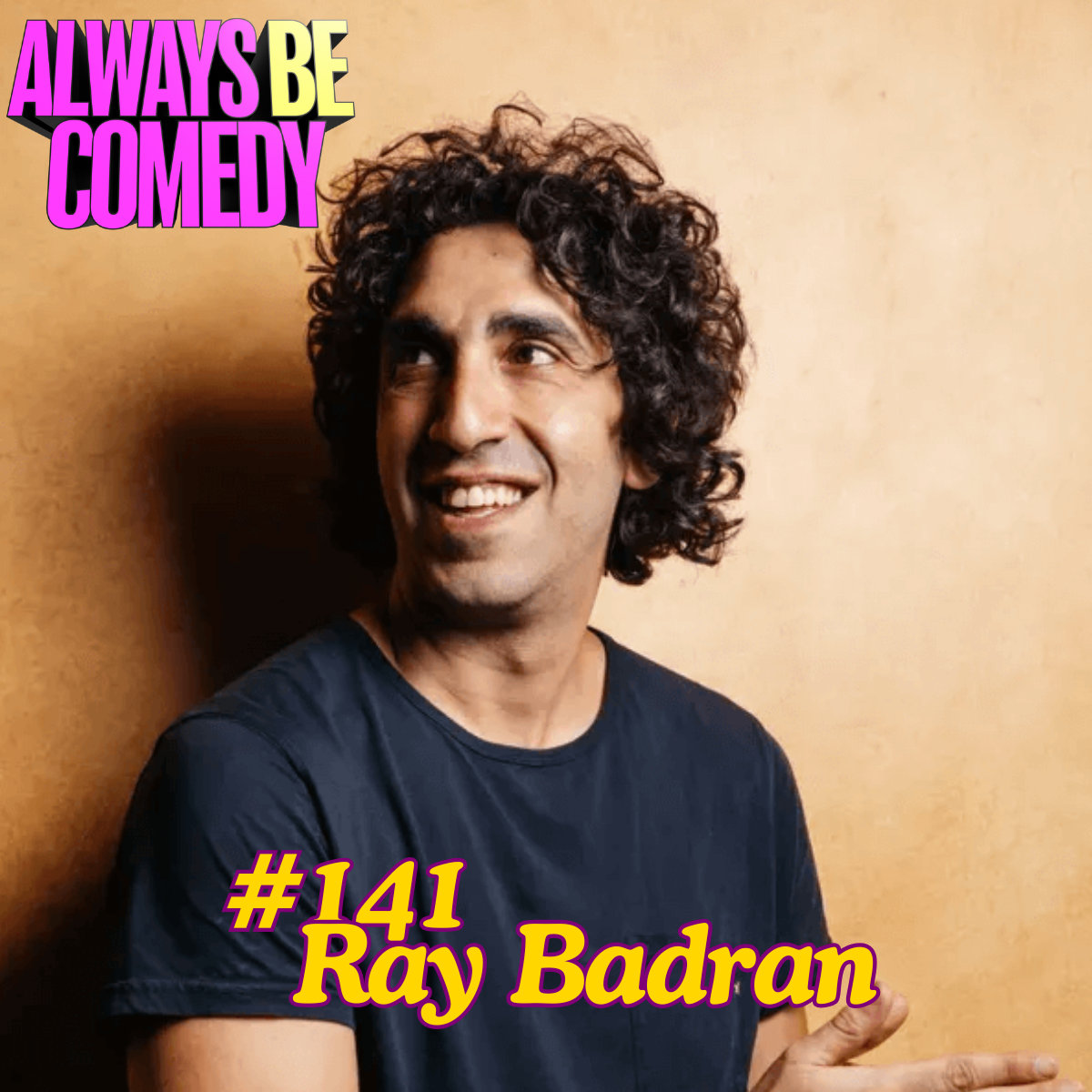 #141 Ray Badran