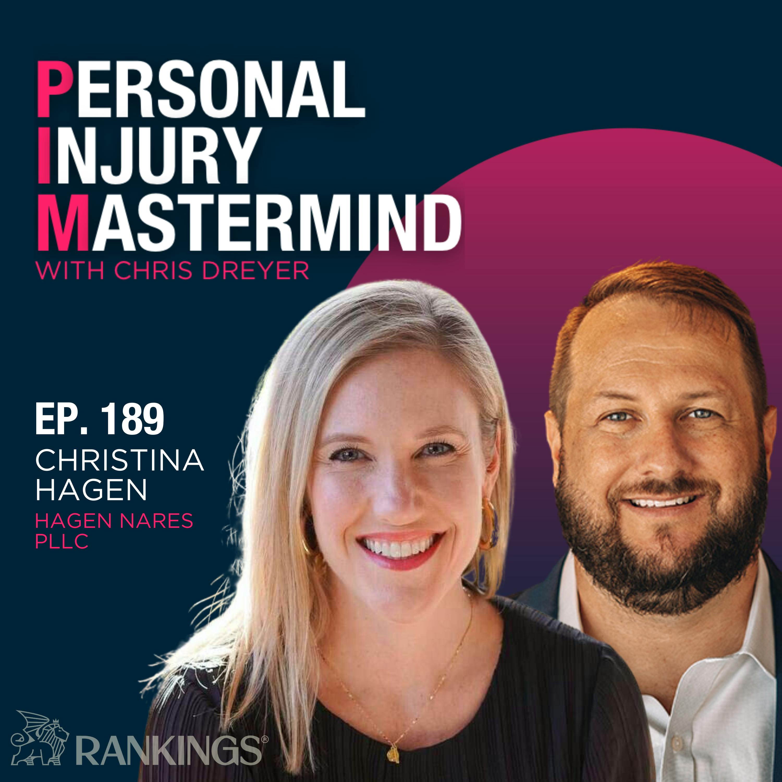 189. Christina Hagen, Hagen Nares – Success From the Start: Niching and Transparent Customer Service