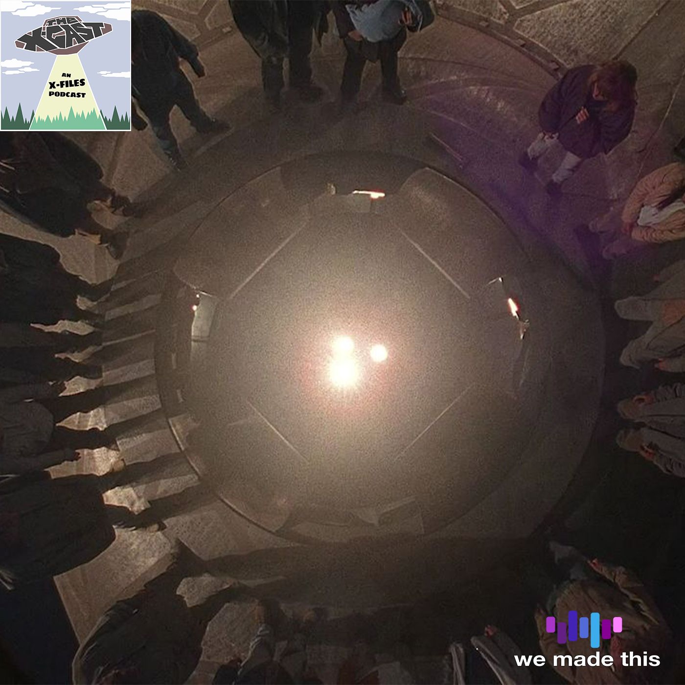 The X-Files 9x10: Providence