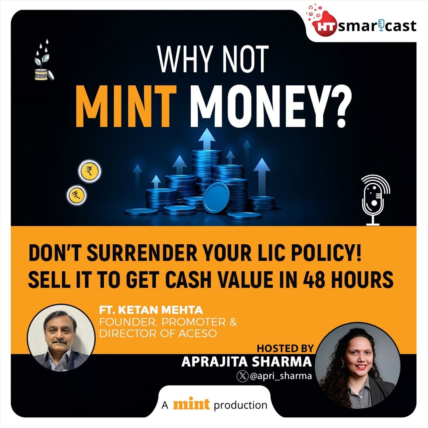 Don't surrender your LIC policy!