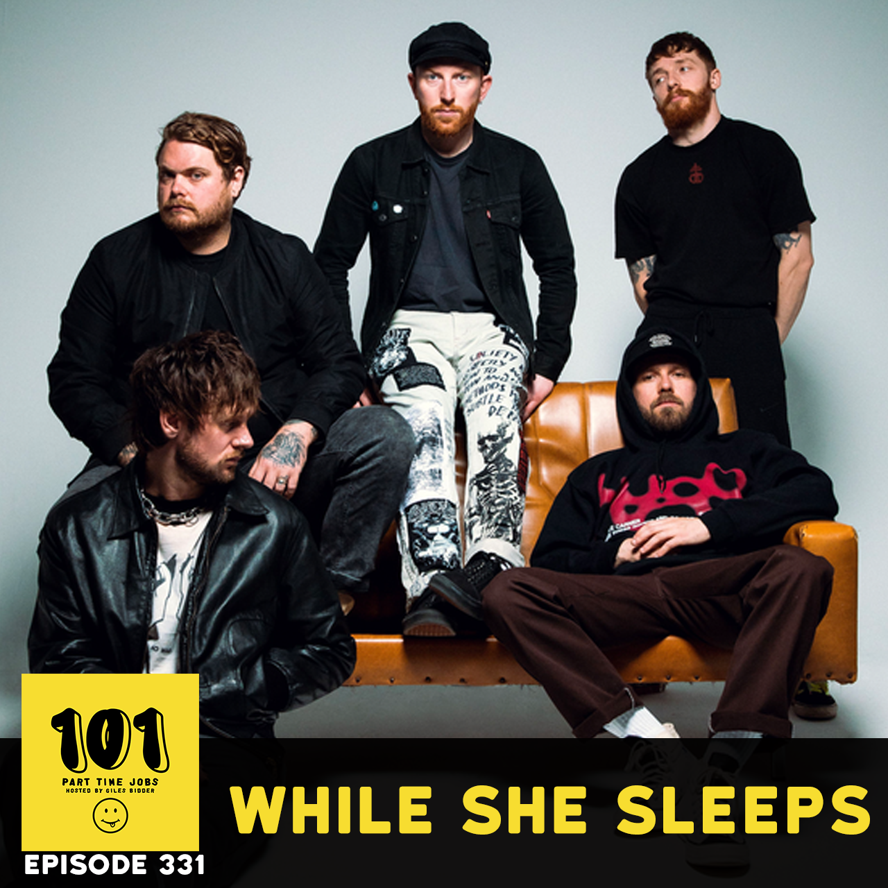Episode While She Sleeps - "DIY arena band"