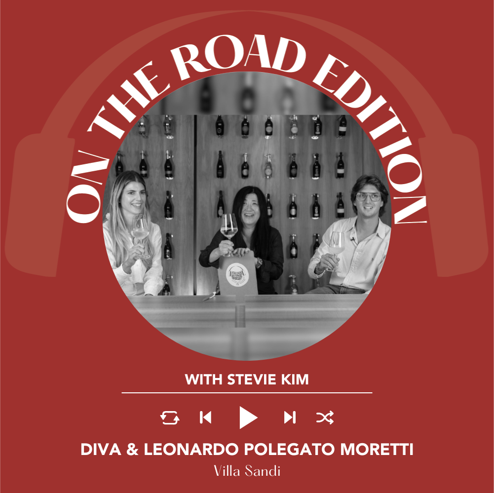 Villa Sandi | On The Road With Stevie Kim