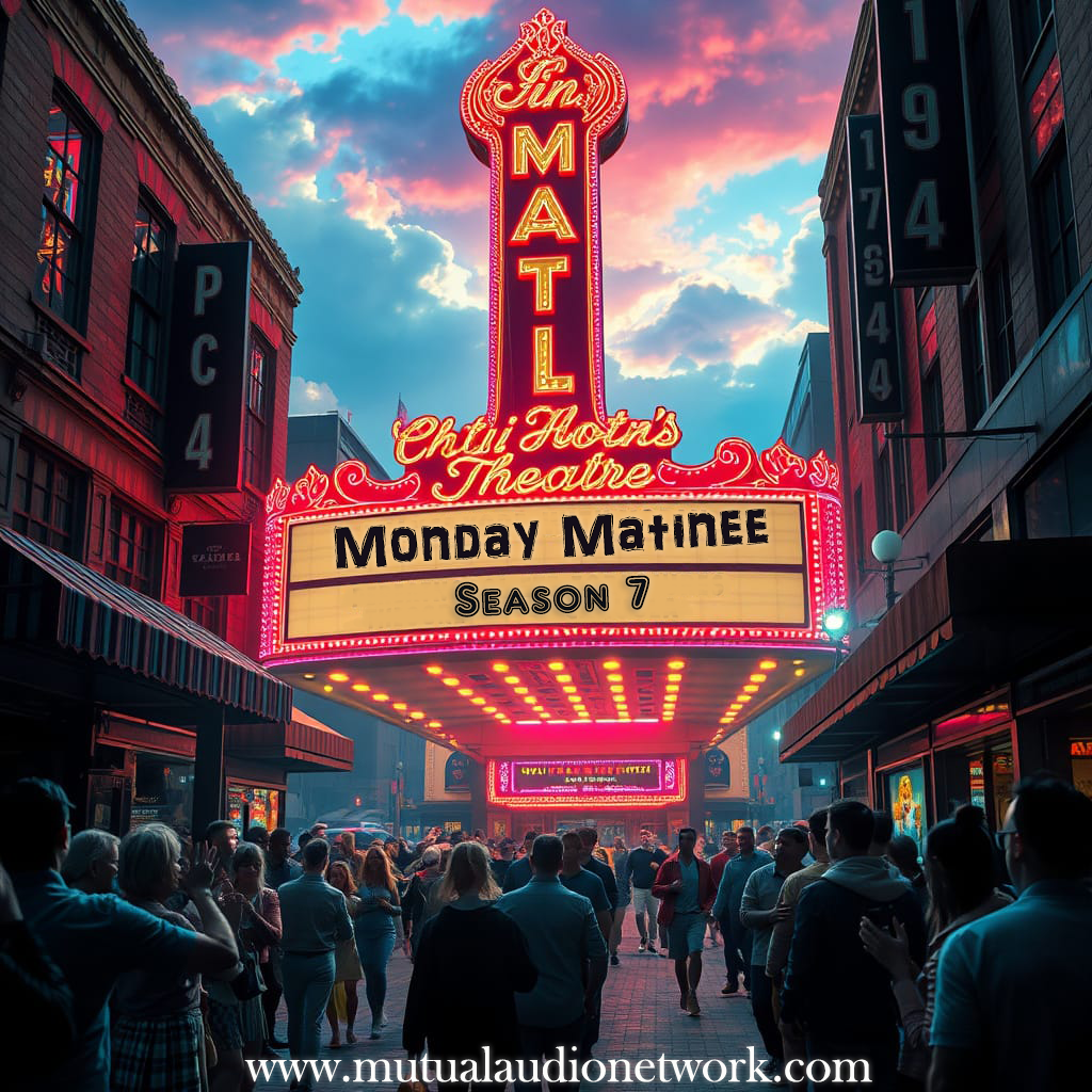 Monday Matinee- August 18th, 2025