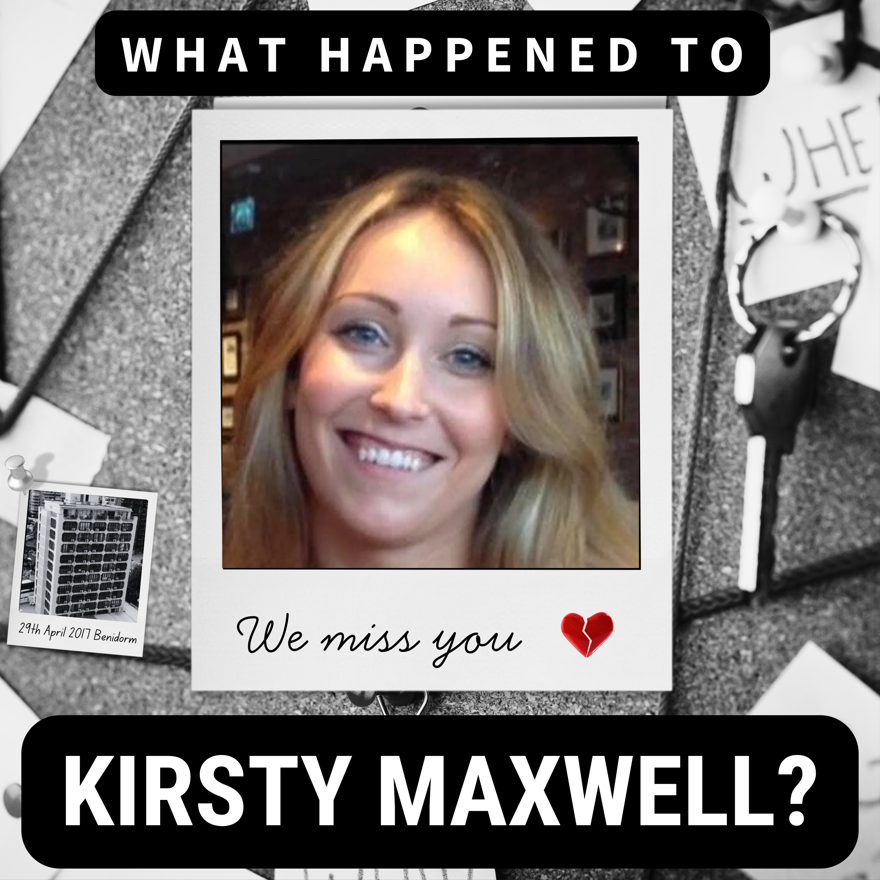 EP5: What Happened to Kirsty Maxwell?