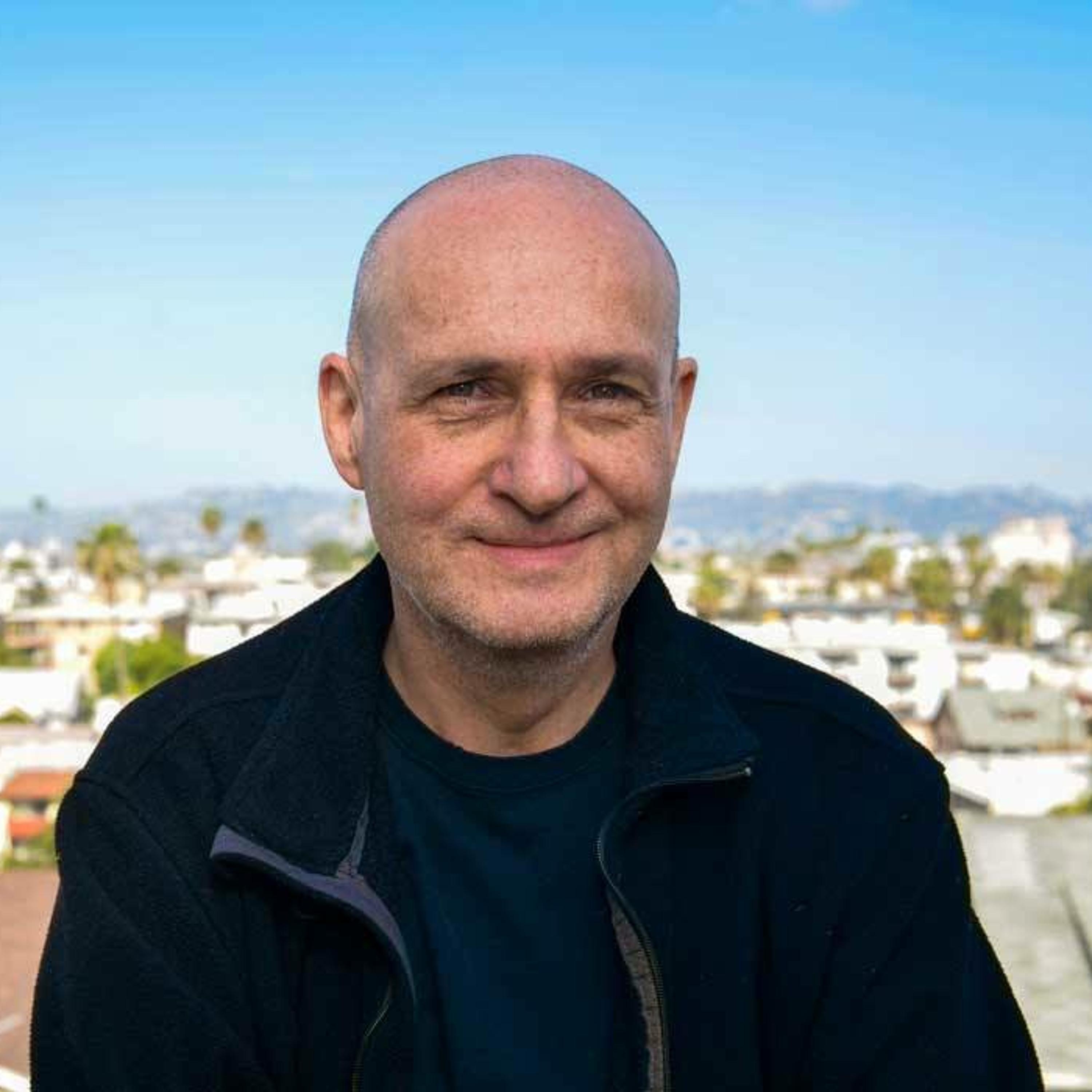 75 George Haas on the Practicing Life episode artwork