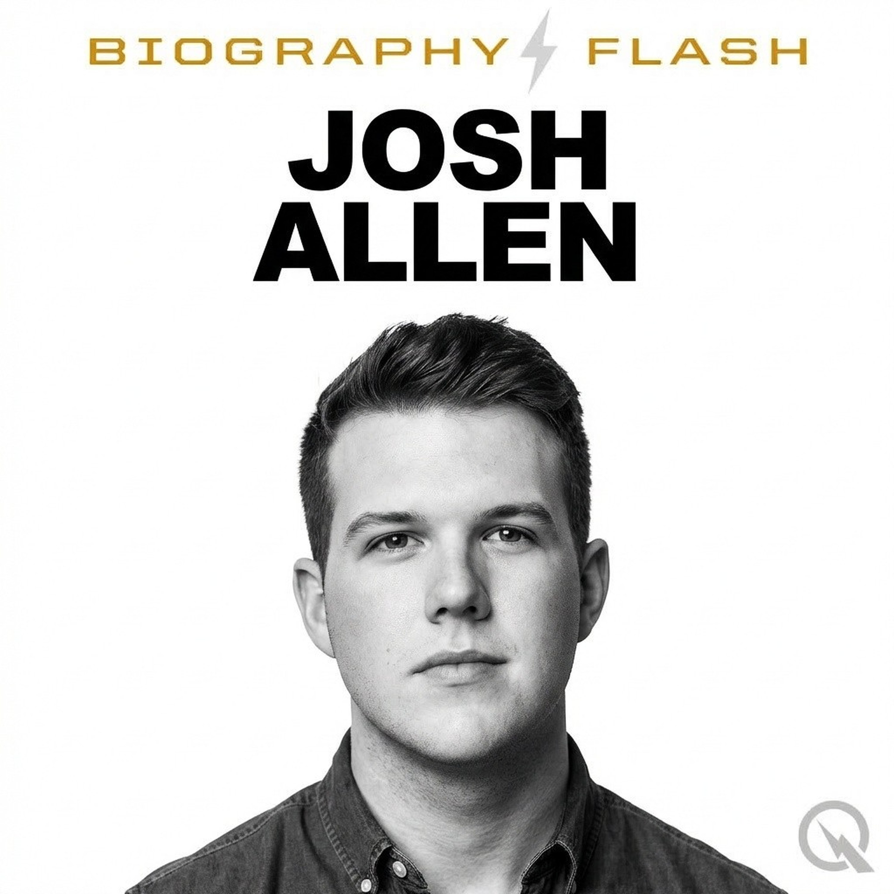 Josh Allen - Biography Flash