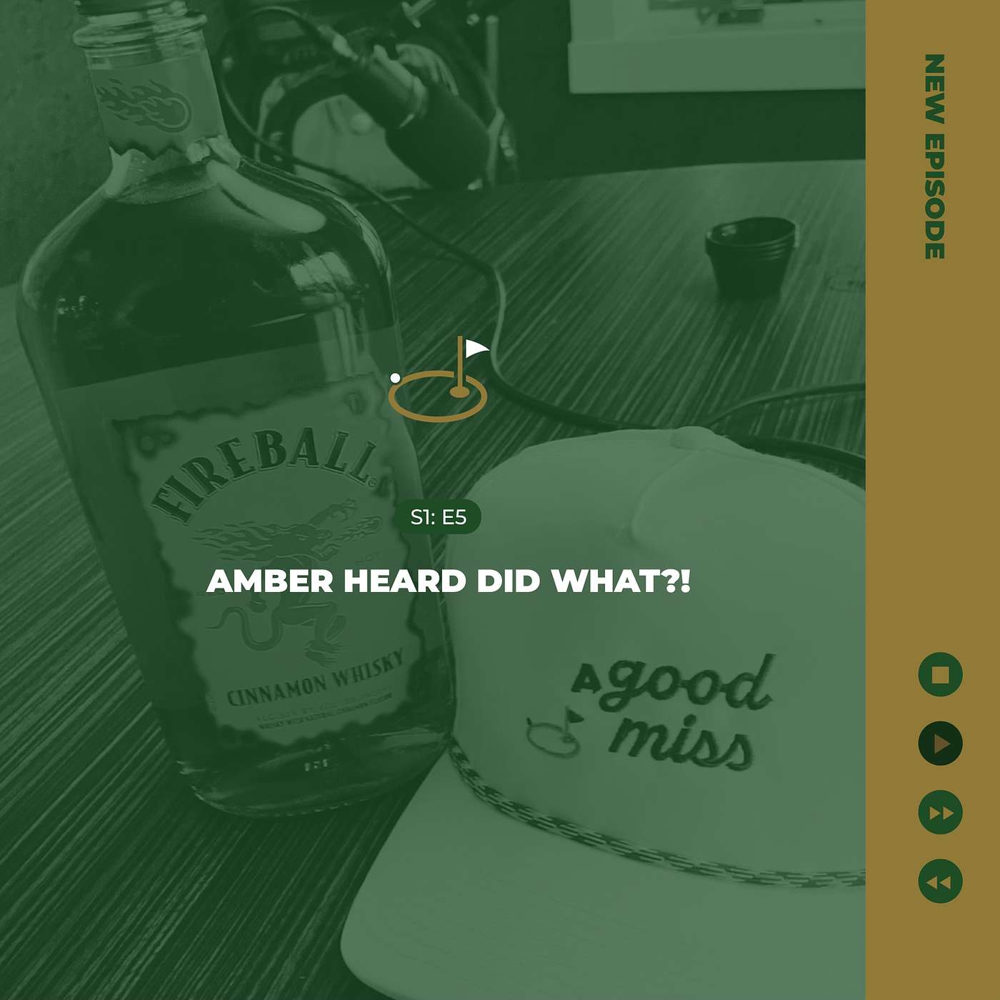 A Good Miss - Beyond the Green