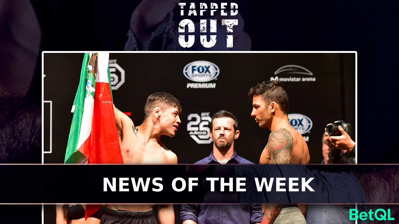 News of the Week: UFC 288, UFC 289, UFC 290, & Boxing Talk