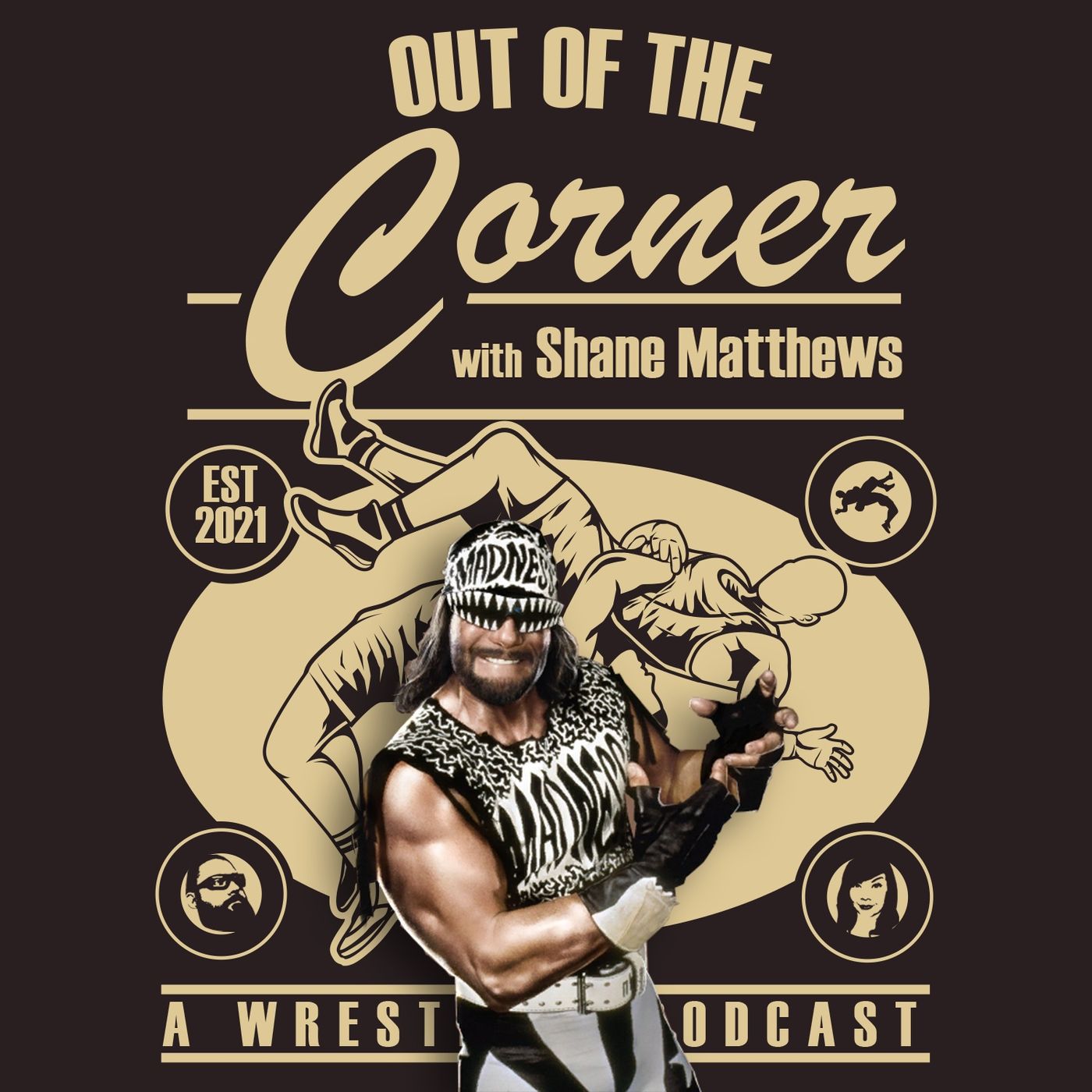 Wrestling Weather and Randy Savage