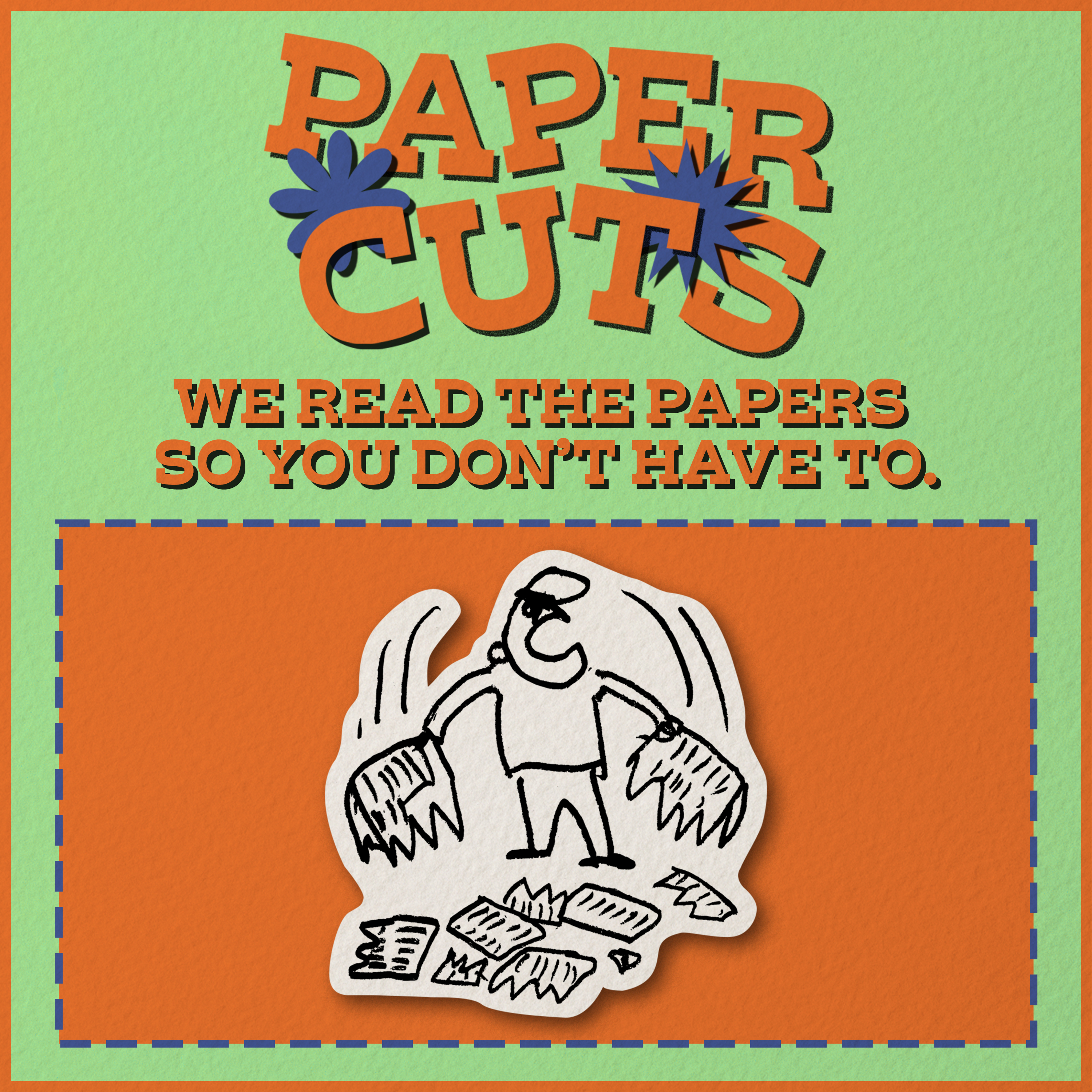 Paper Cuts