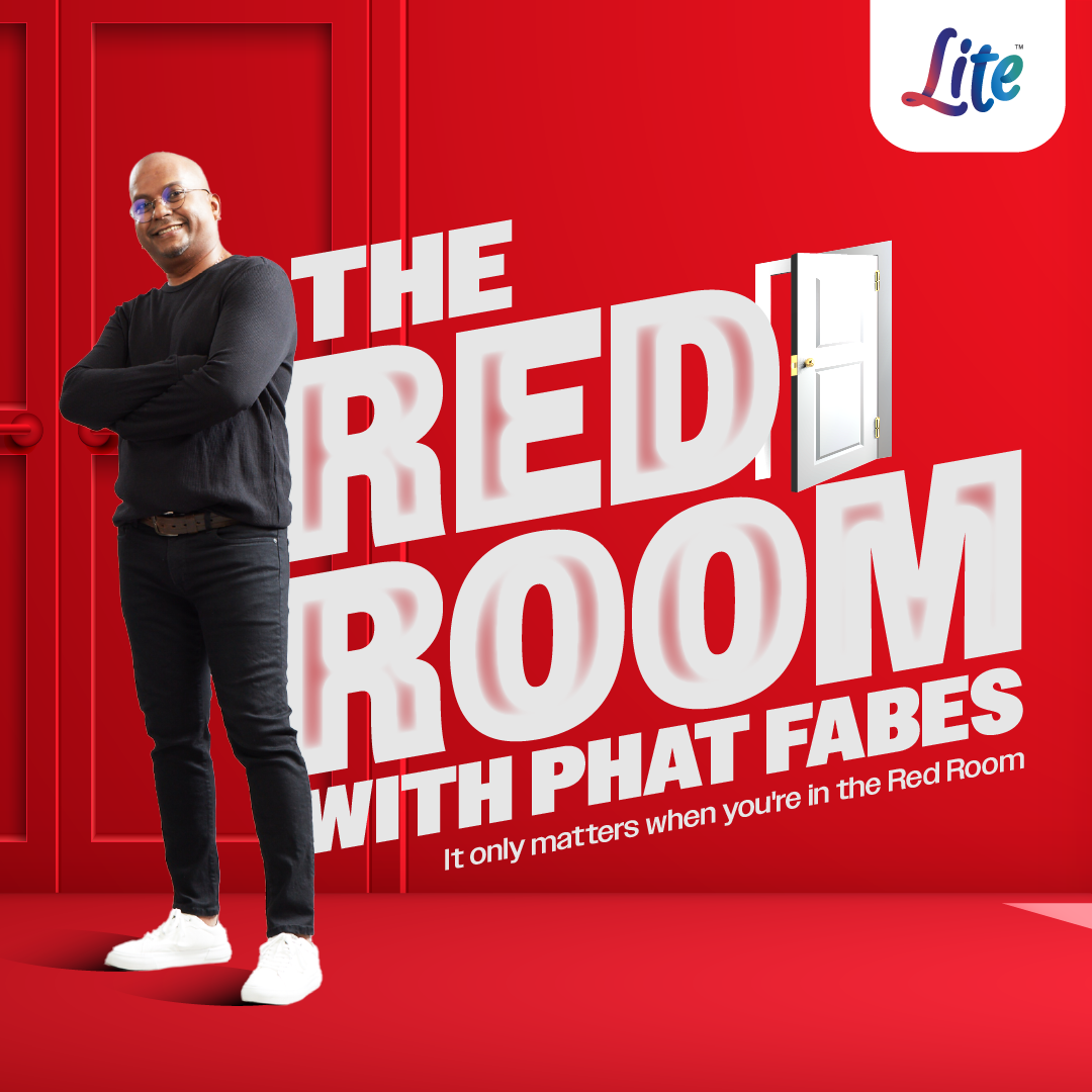 The Red Room With Phat Fabes | LITE