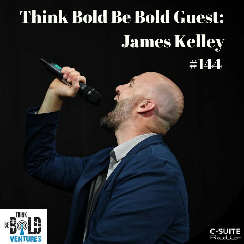 Diagnosed with a Case of Adversity with Dr. James Kelley - Ep #144 Diagnosed with a Case of Adversity with Dr. James Kelley - Ep #144