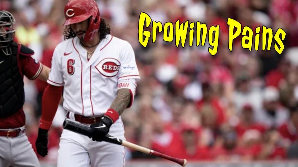Backwards K Podcast: Growing Pains Backwards K Podcast: Growing Pains