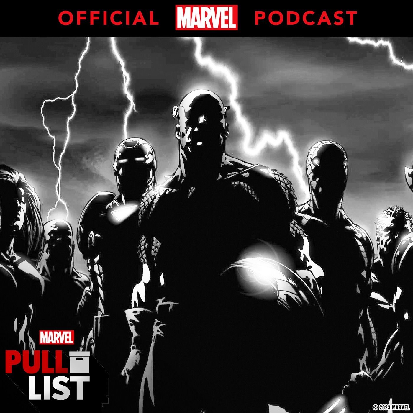 Marvel\'s Pull List