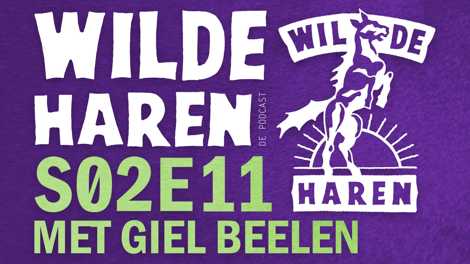 S2 Ep11: S02E11 met Giel Beelen episode artwork