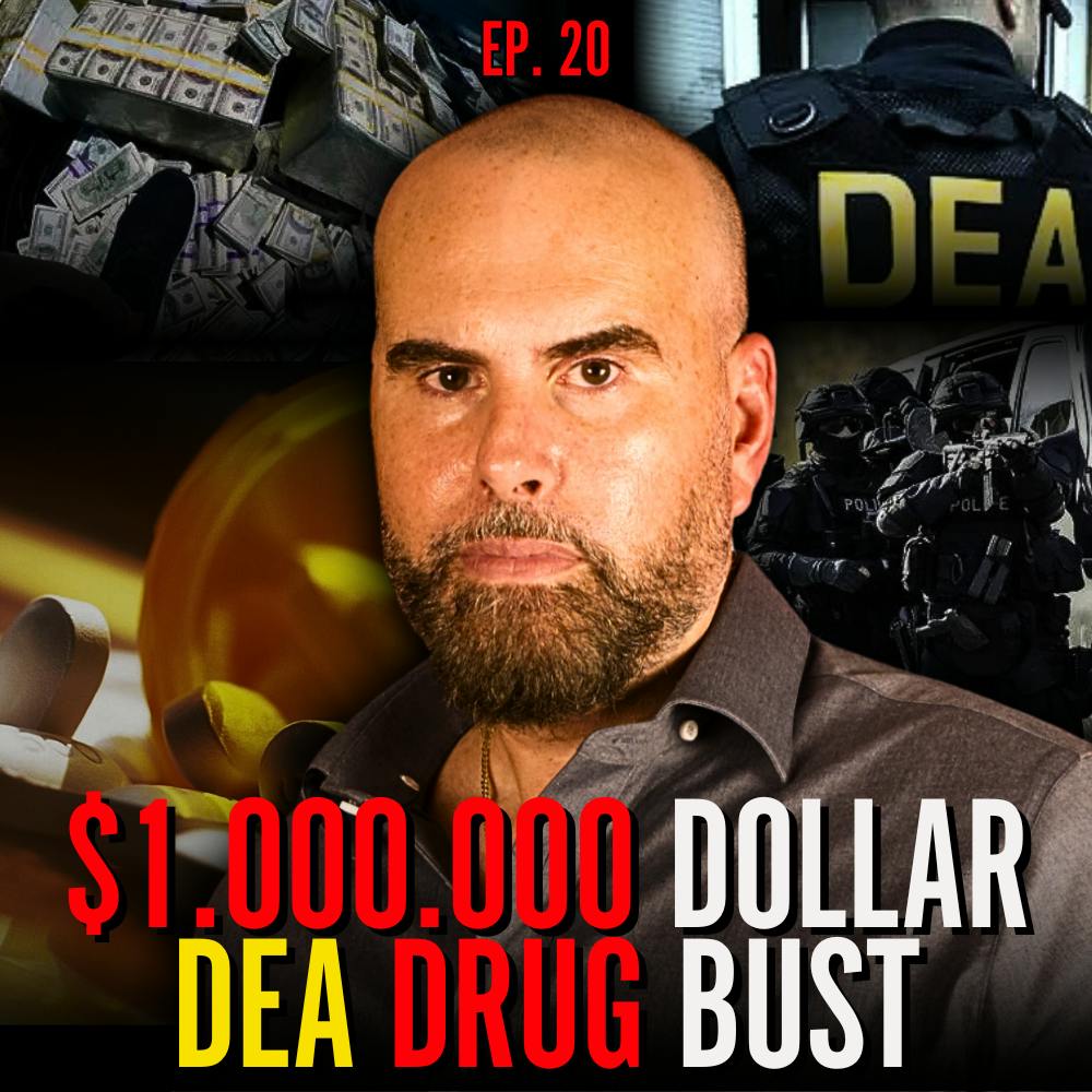 The DEA Agent That EXPOSEd Florida's Deadly Pill Ring Epidemic