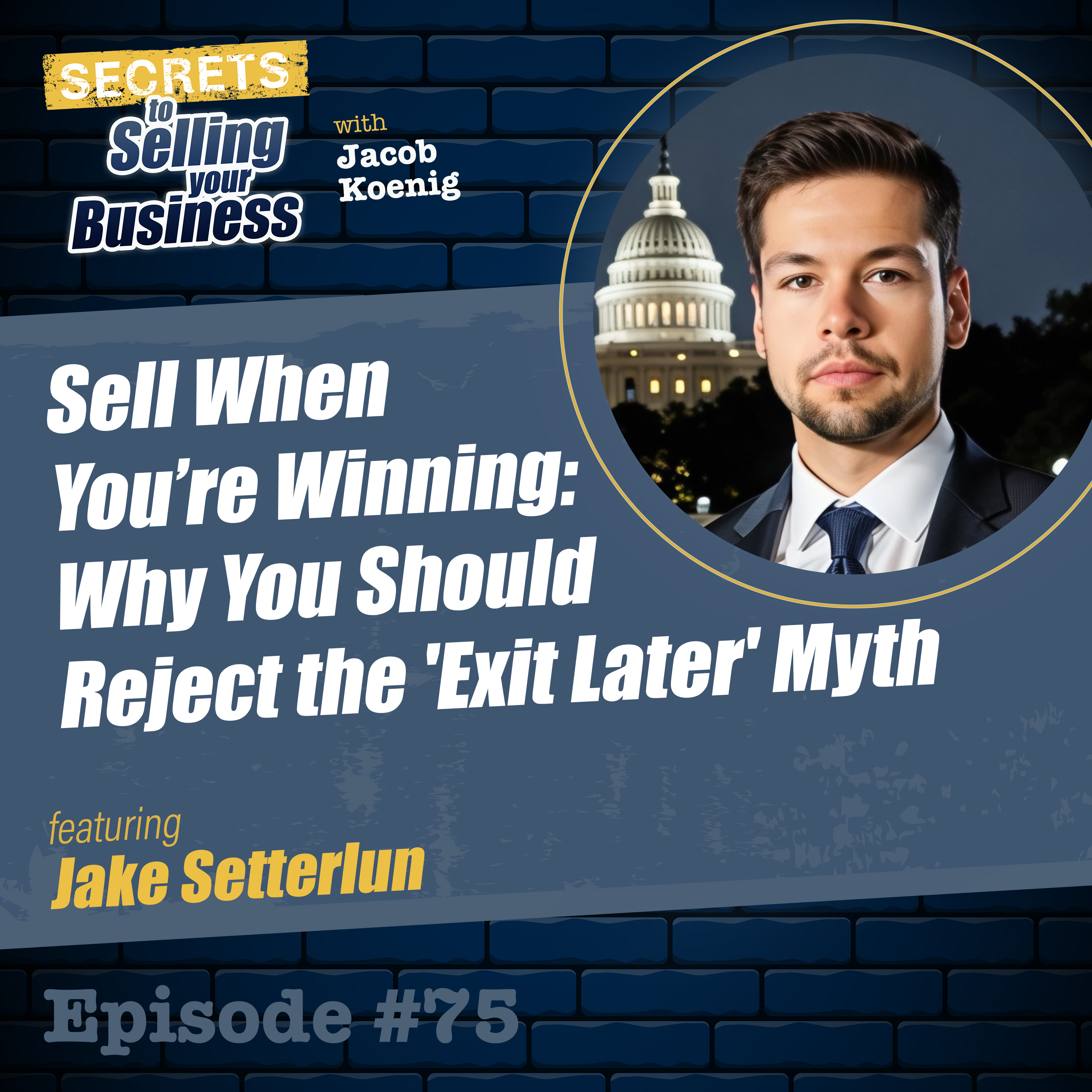 Secrets to Selling Your Business