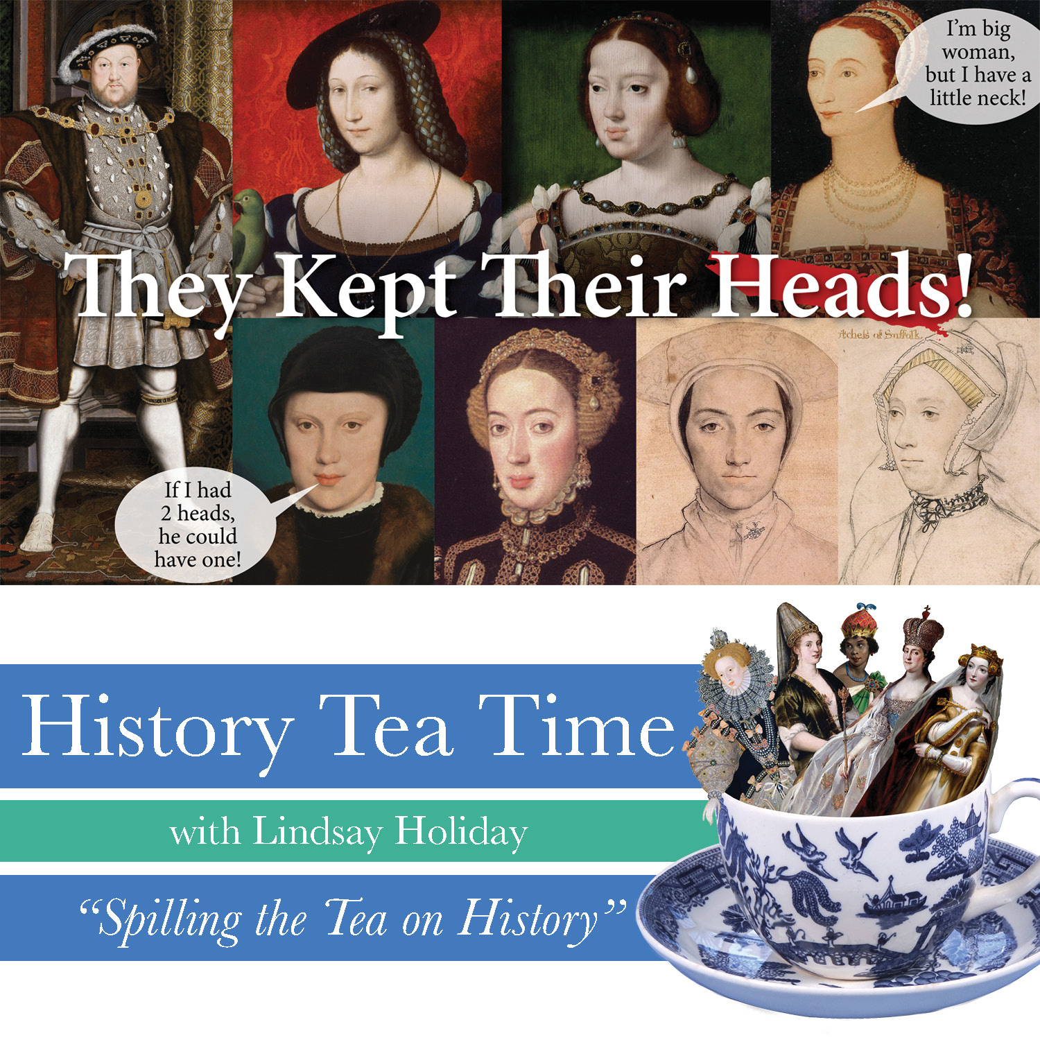 7 Women Who Escaped Marrying Henry VIII