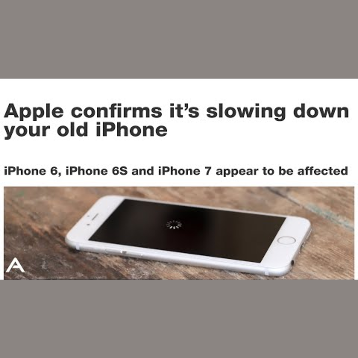 iPhone Evolution: Embracing Planned Obsolescence episode artwork