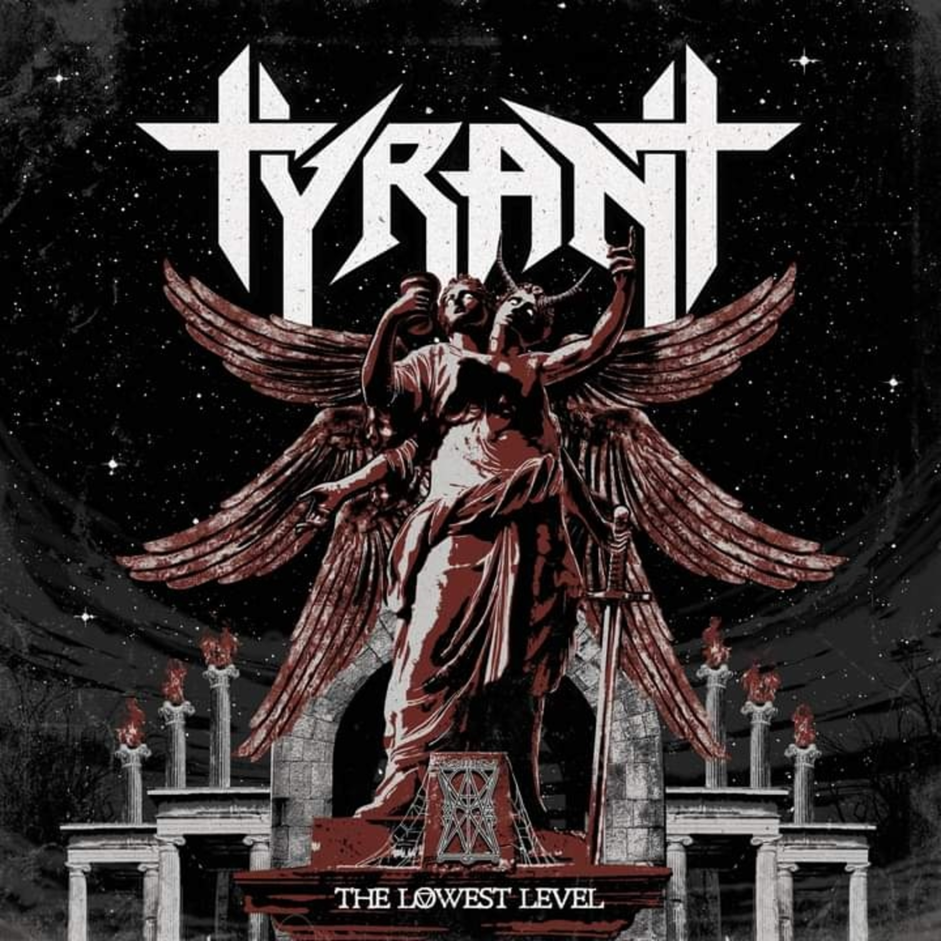 Philip Winters of @tyrantmetal on reading "1984" and the parallels with today's world. episode artwork