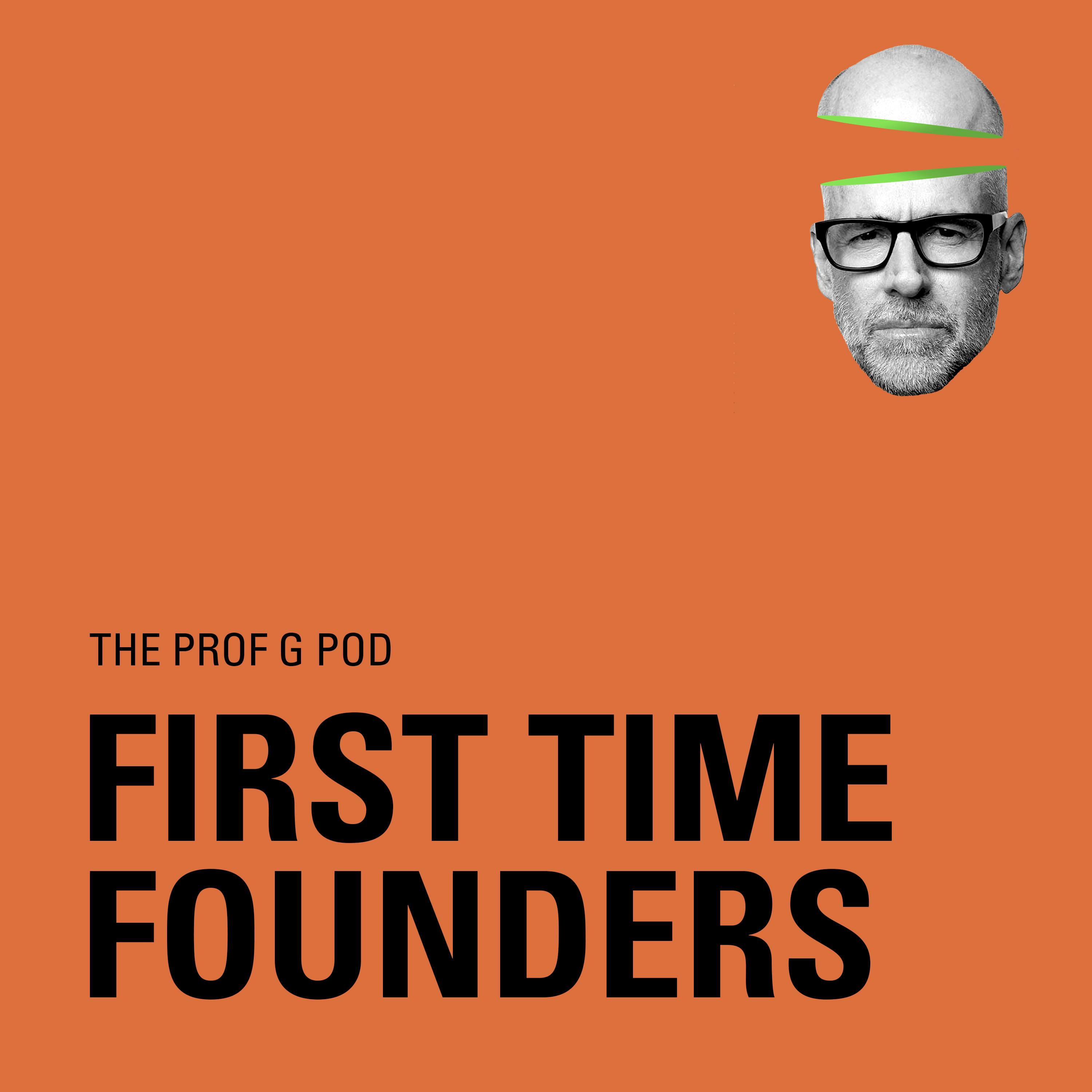 First Time Founders with Ed Elson — ft. Andrew Benin and Allen Dushi of Graza