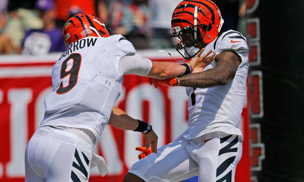 OBI: Bengals/NFL Water Cooler Chat (9/14) episode artwork