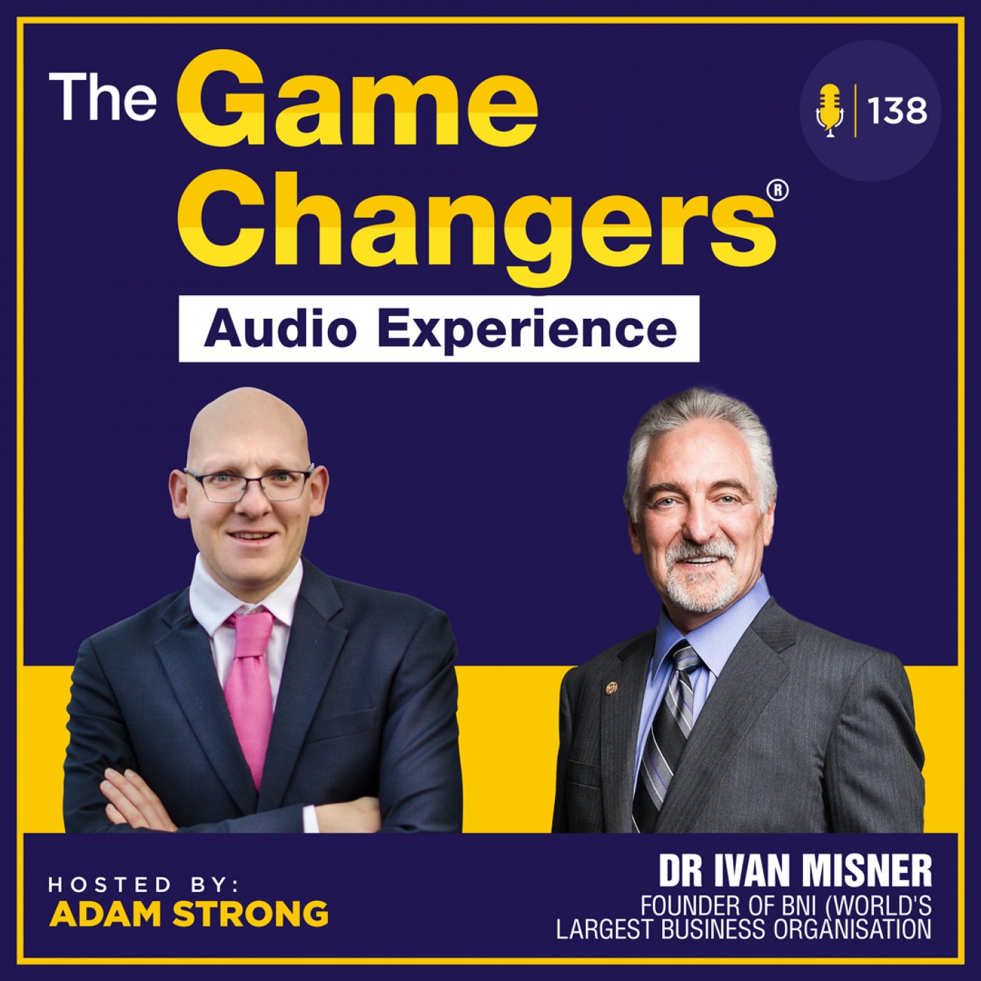 The Business Strategist With Adam Strong
