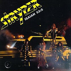 Stryper: Soldiers Under Command (f/Andrew Verdecchio) Stryper: Soldiers Under Command (f/Andrew Verdecchio)