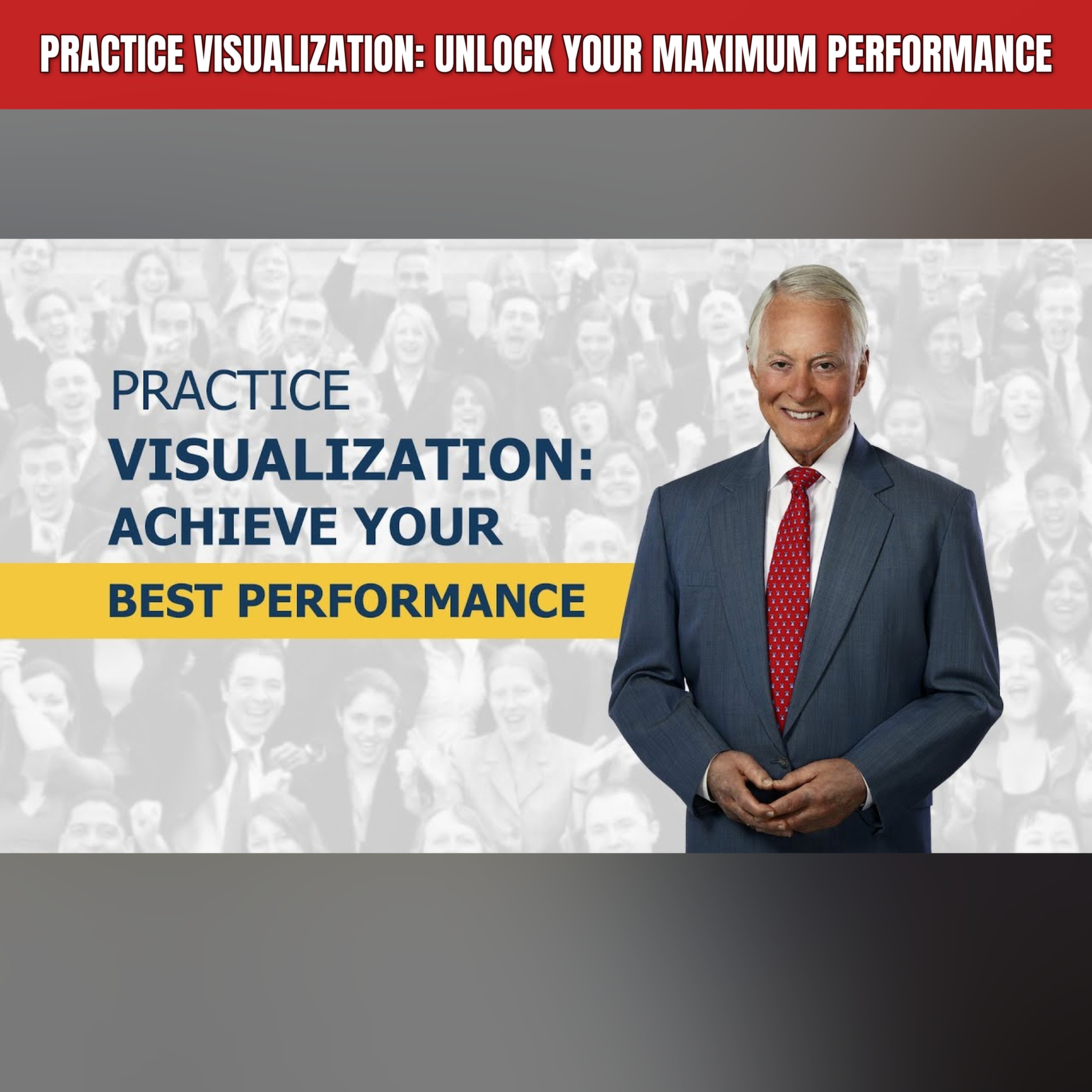 Practice Visualization: Unlock Your Maximum Performance episode artwork